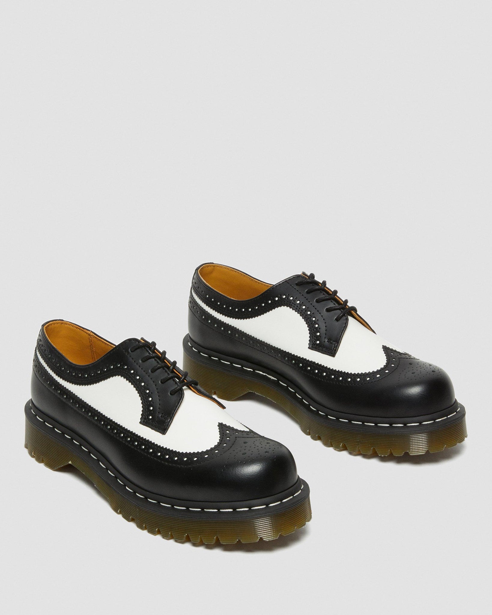 Chaussures 3989 Bex en cuir lisse