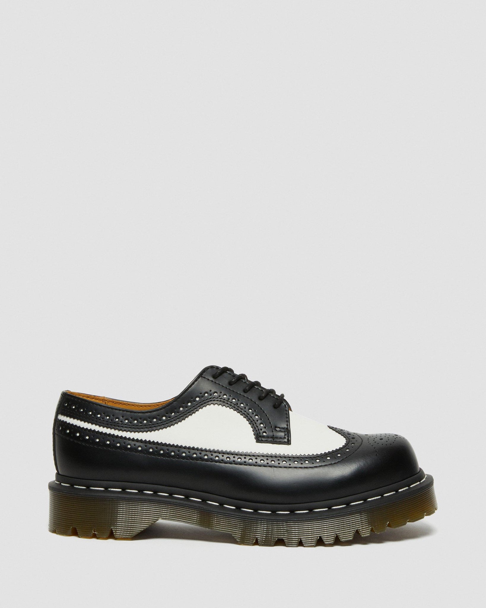 Chaussures 3989 Bex en cuir lisse