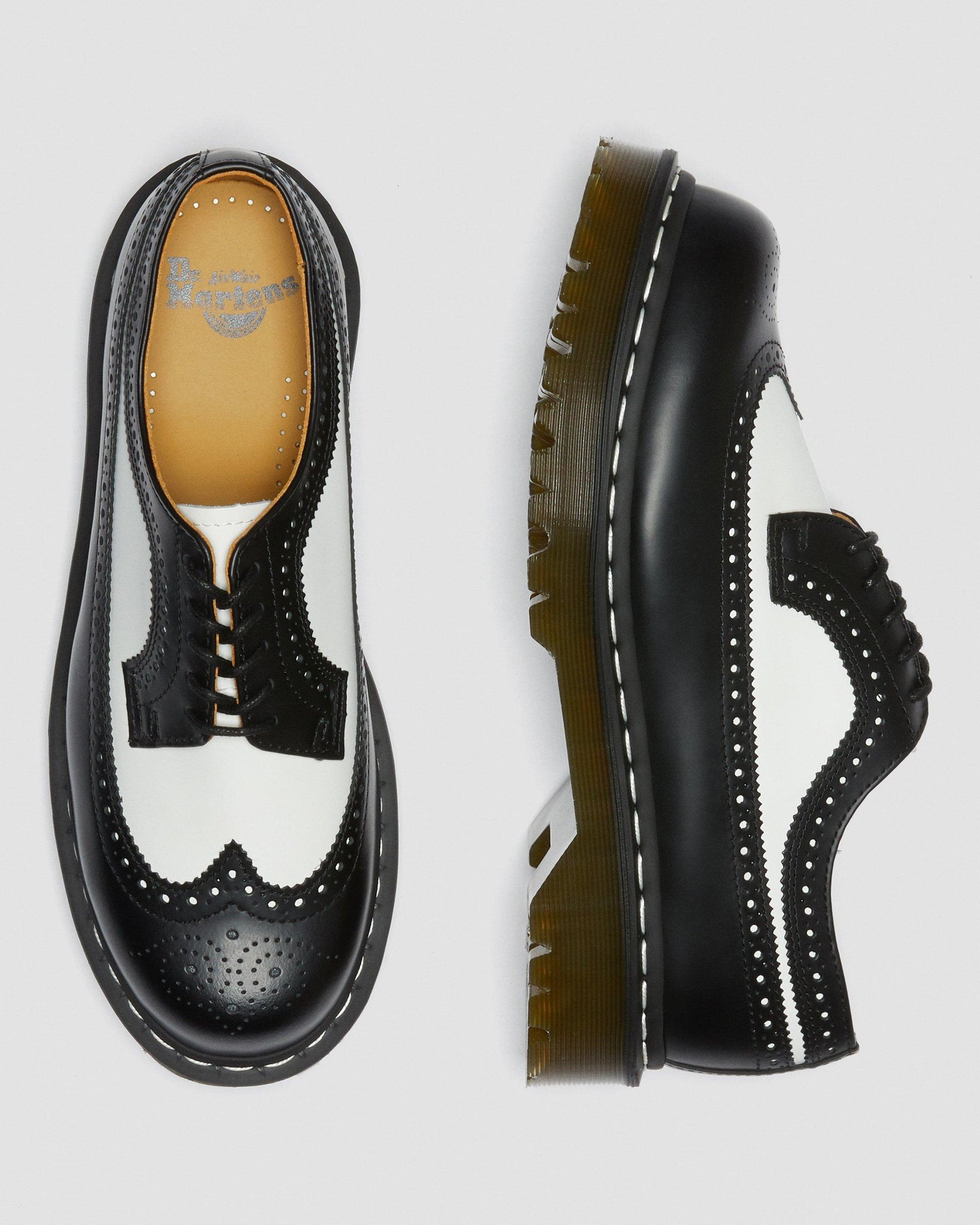 Chaussures 3989 Bex en cuir lisse