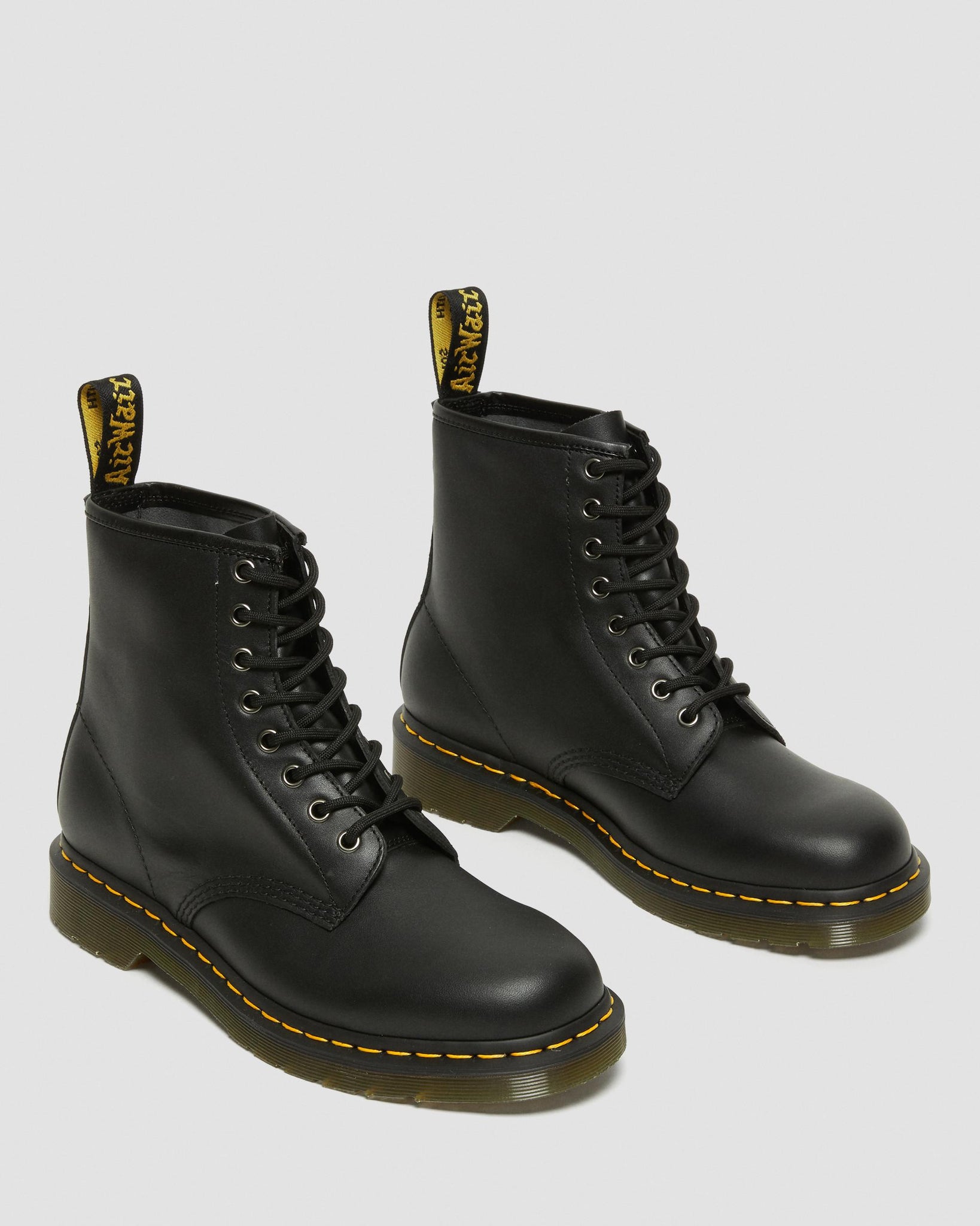 Bottines 1460 en cuir souple Nappa