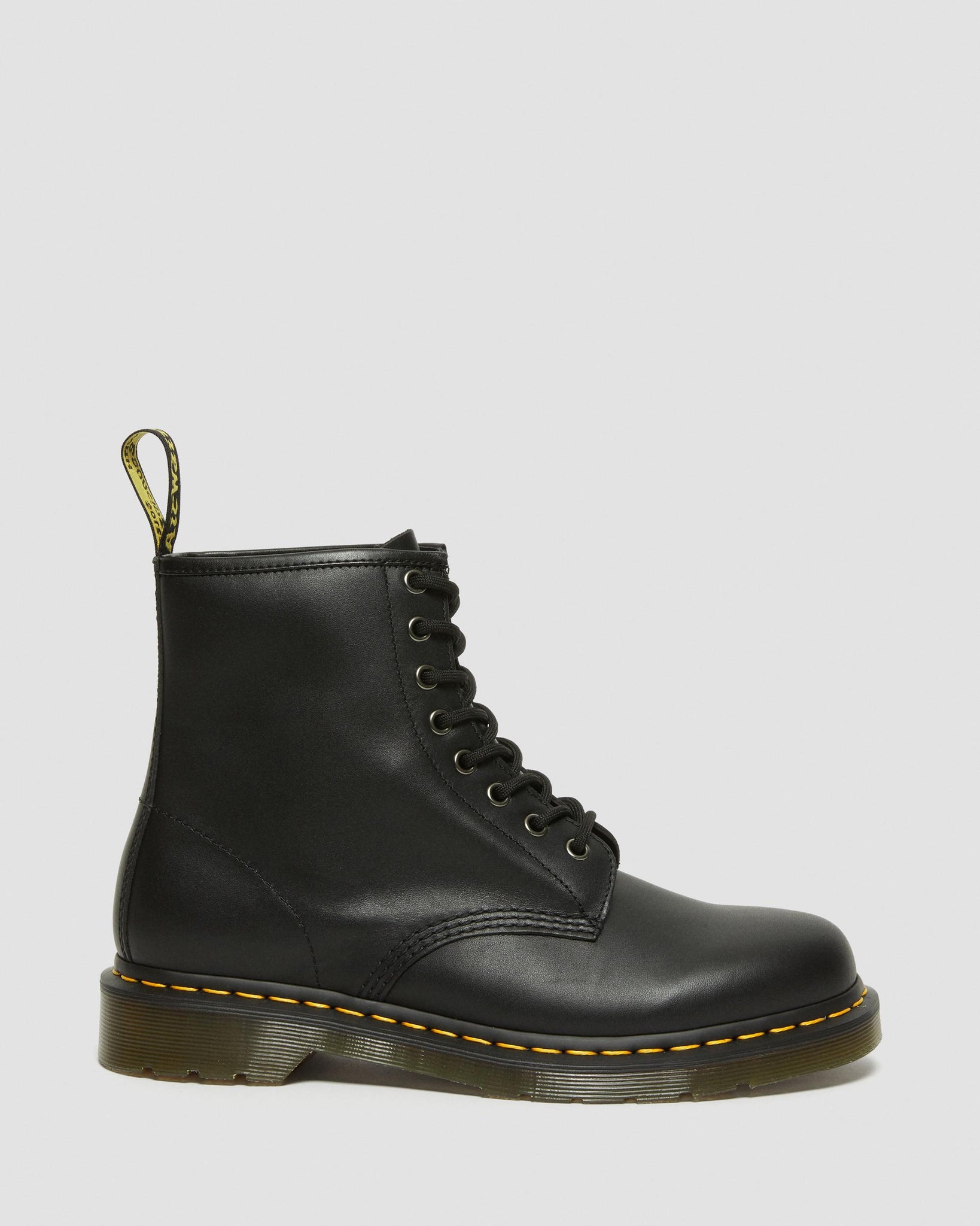 Bottines 1460 en cuir souple Nappa