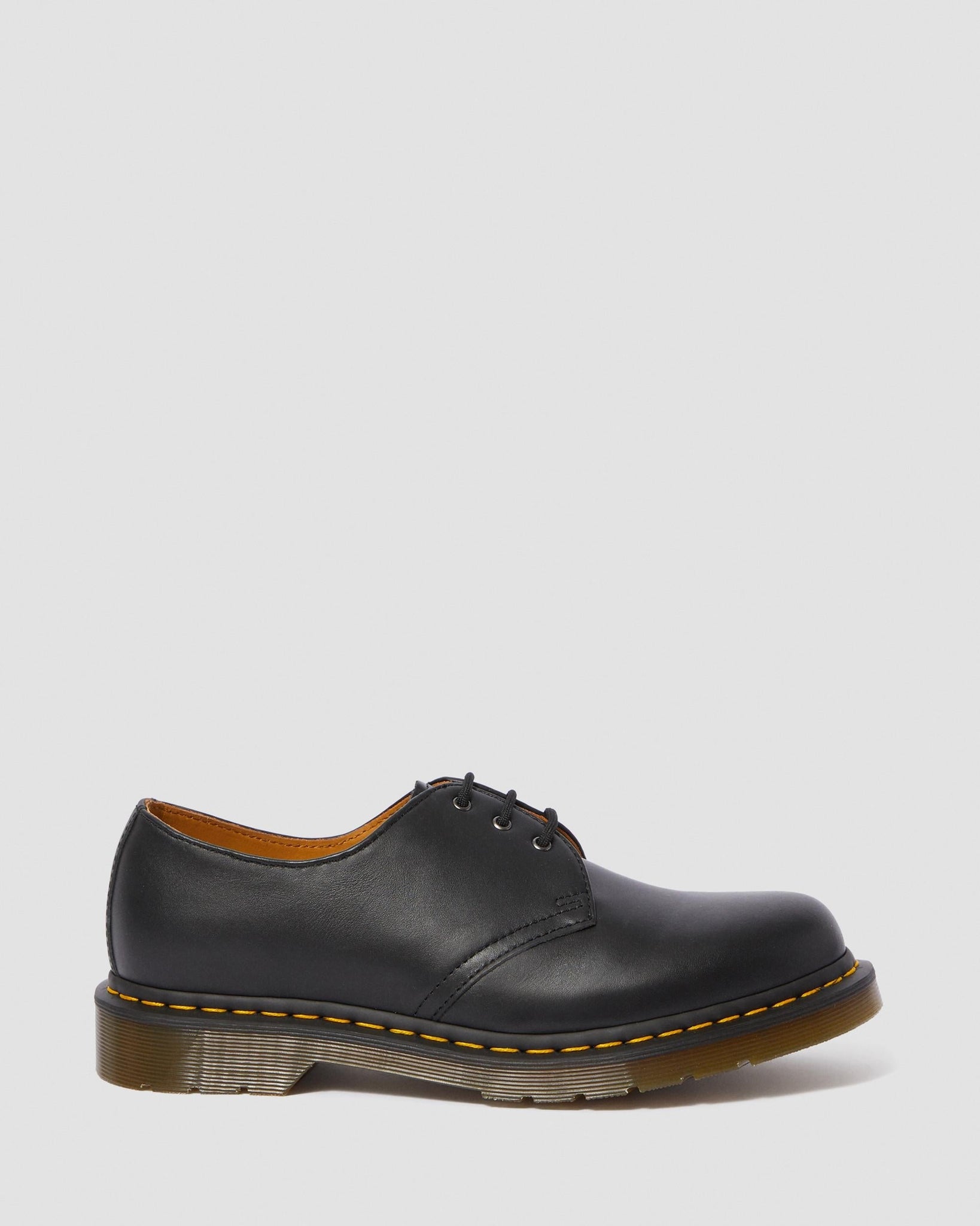 Chaussures Oxford 1461 en cuir souple Nappa