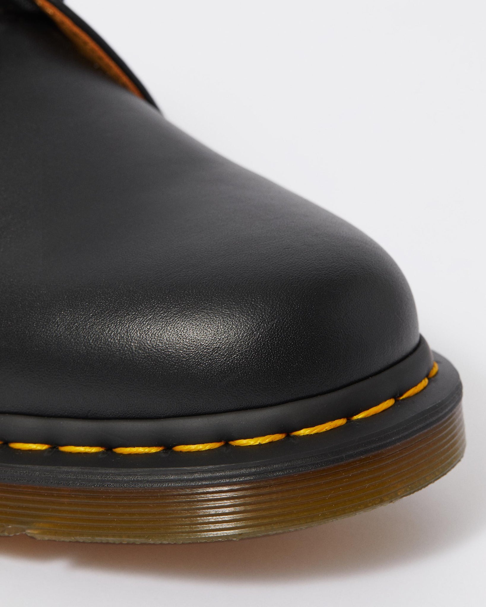 Chaussures Oxford 1461 en cuir souple Nappa