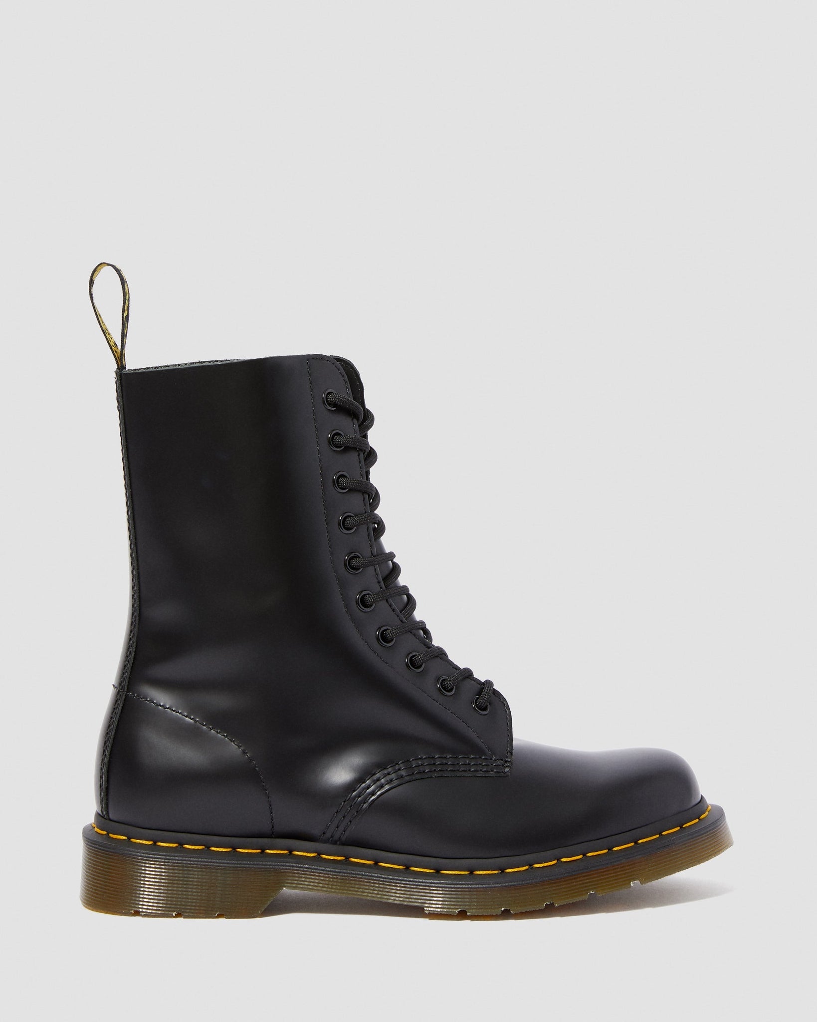 Bottes 1490 en cuir lisse