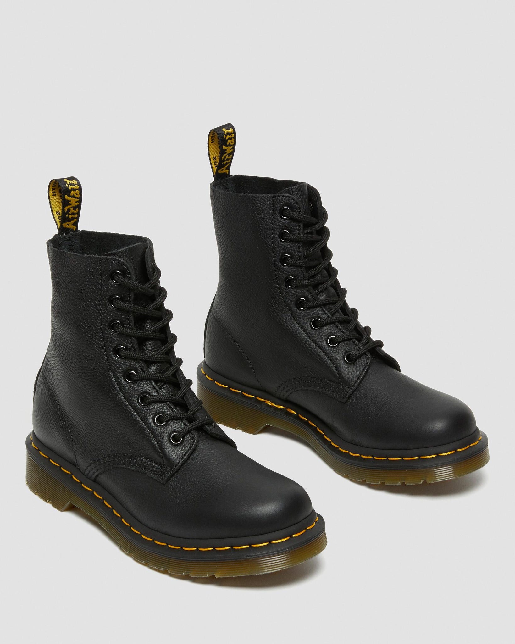 Bottines 1460 Pascal en cuir Virginia