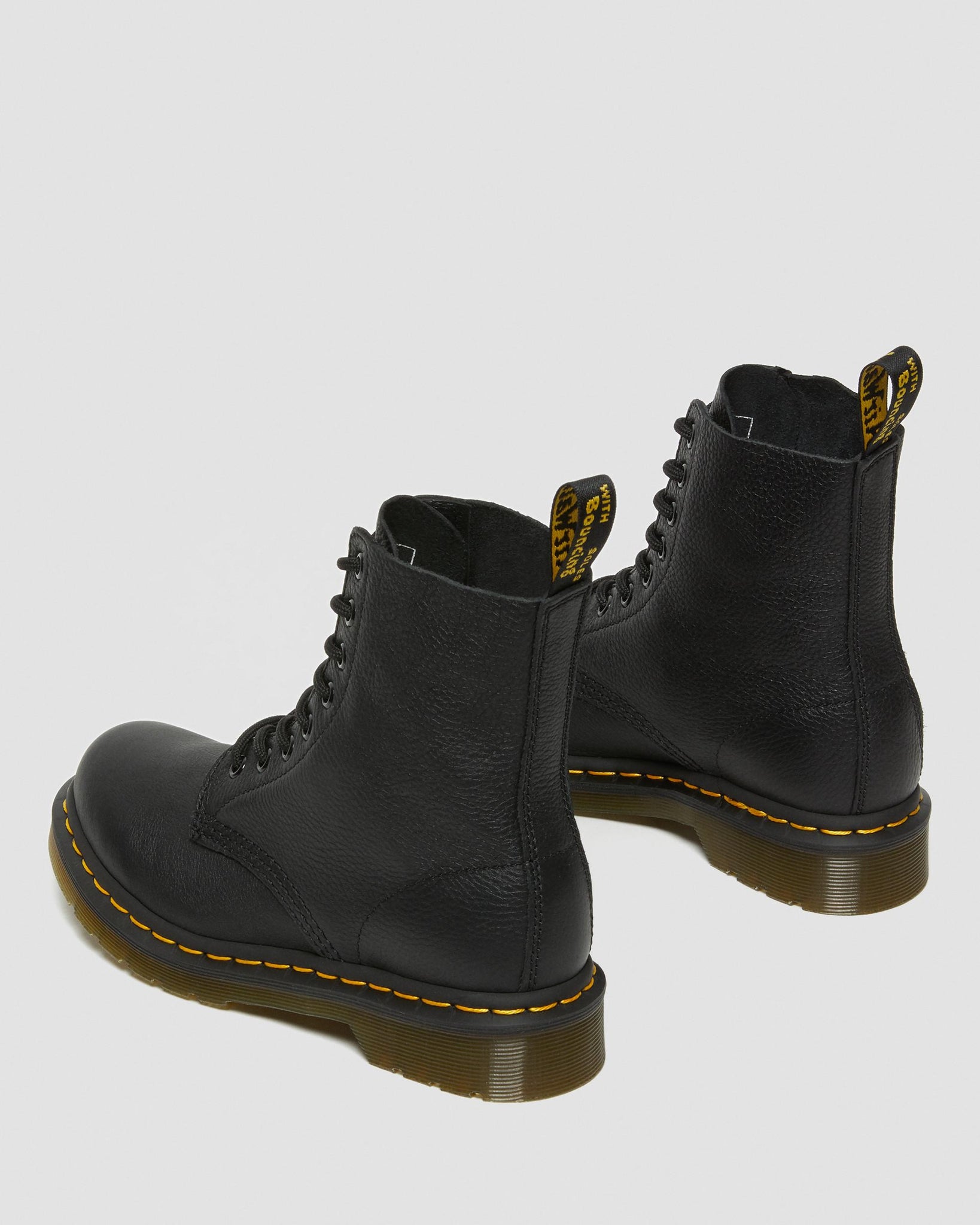 Bottines 1460 Pascal en cuir Virginia