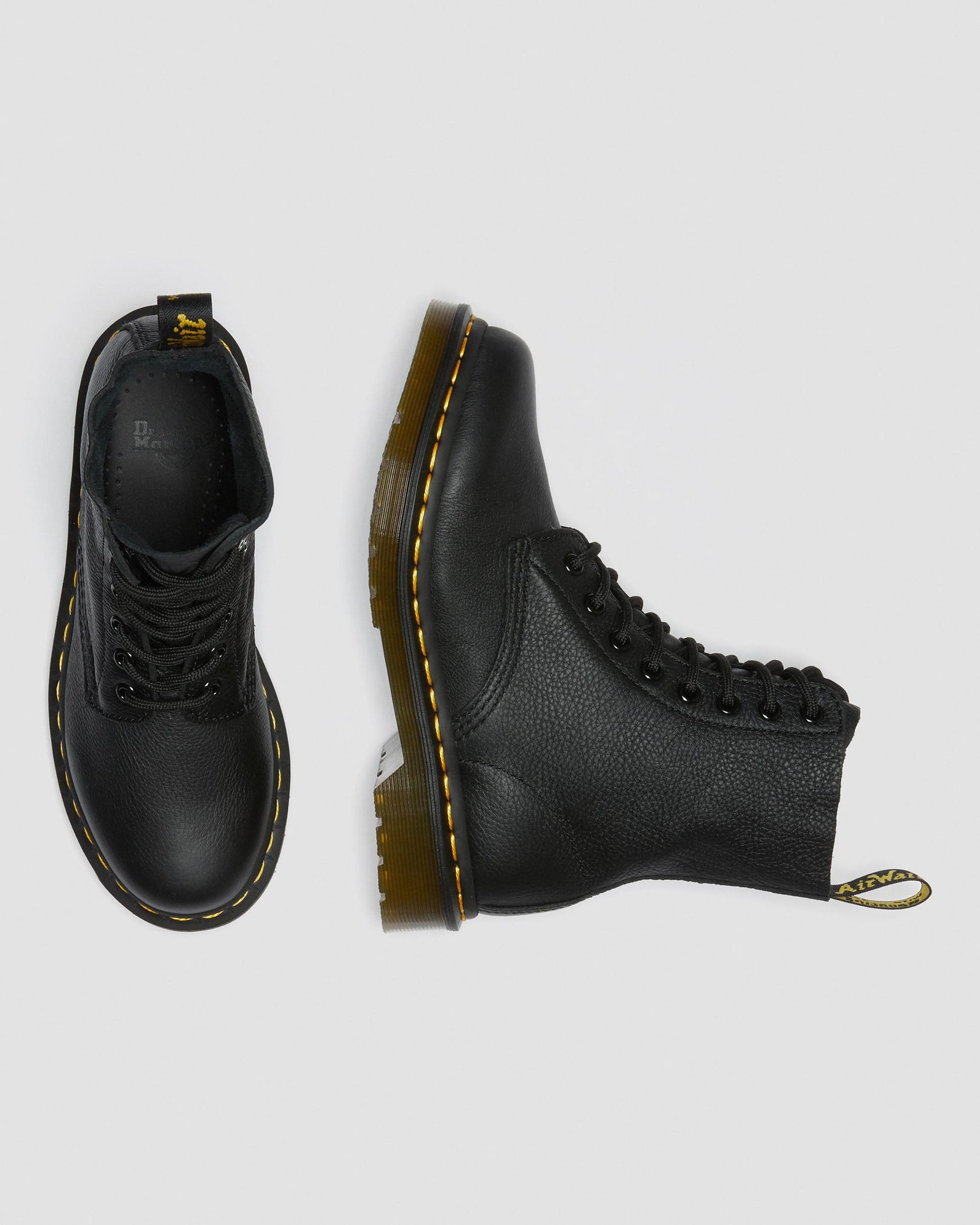 Bottines 1460 Pascal en cuir Virginia