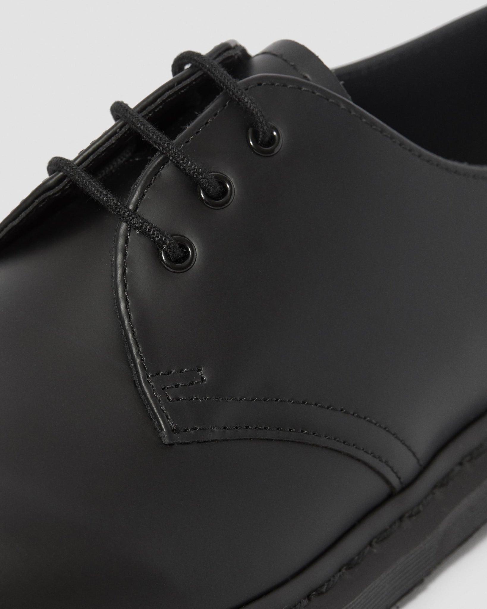 Chaussures Oxford 1461 Mono en cuir lisse