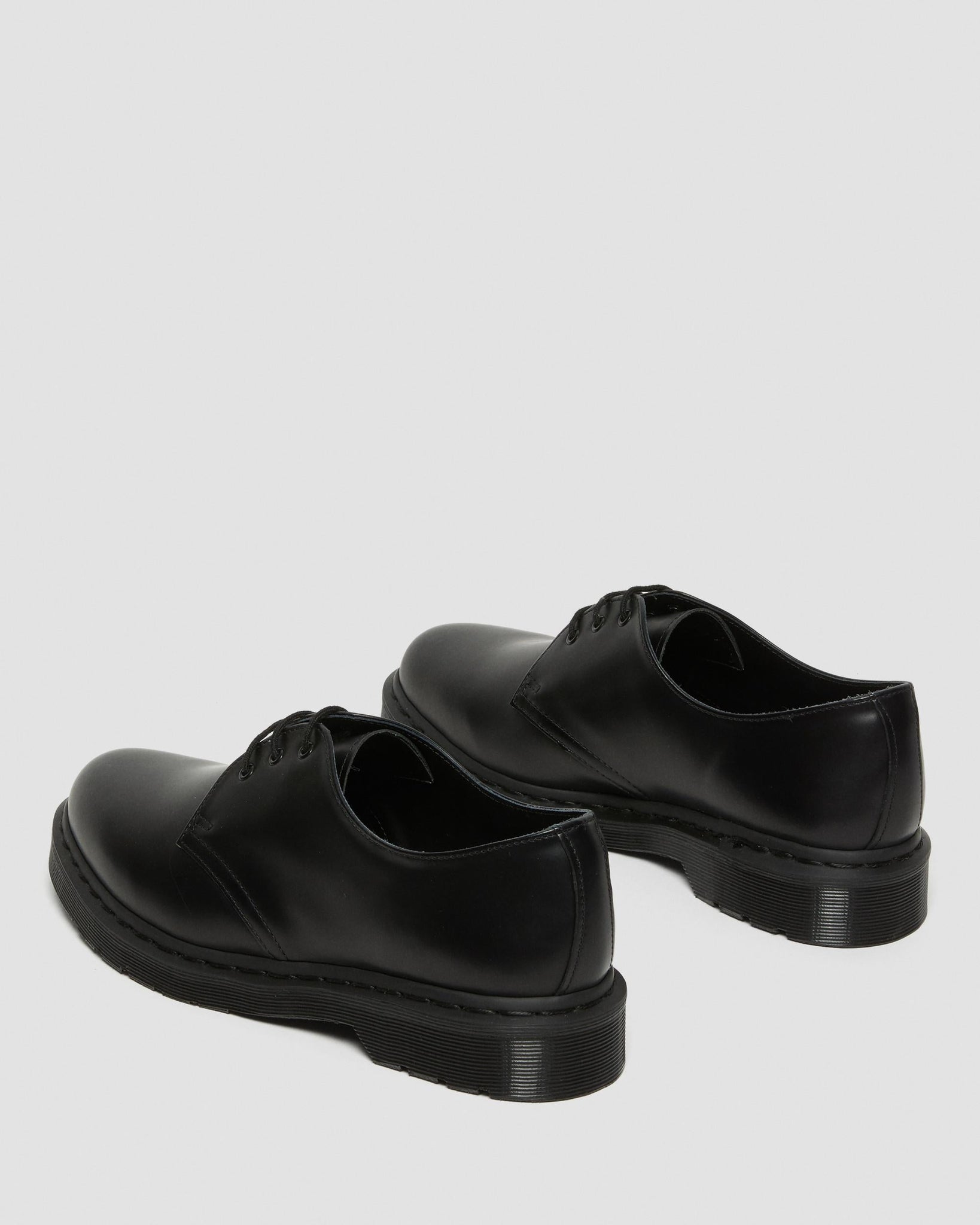 Chaussures Oxford 1461 Mono en cuir lisse