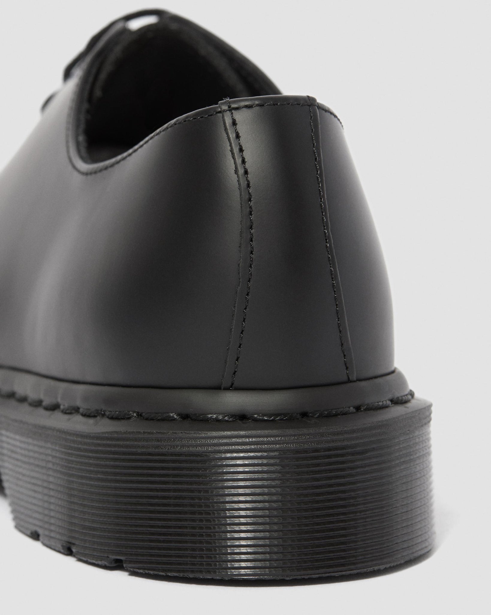 Chaussures Oxford 1461 Mono en cuir lisse