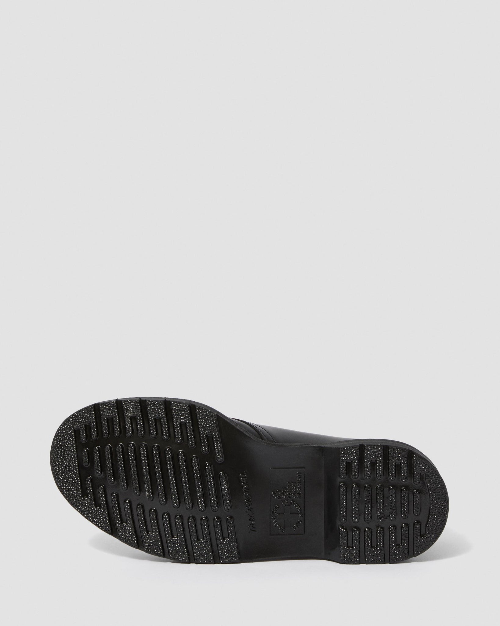 Chaussures Oxford 1461 Mono en cuir lisse