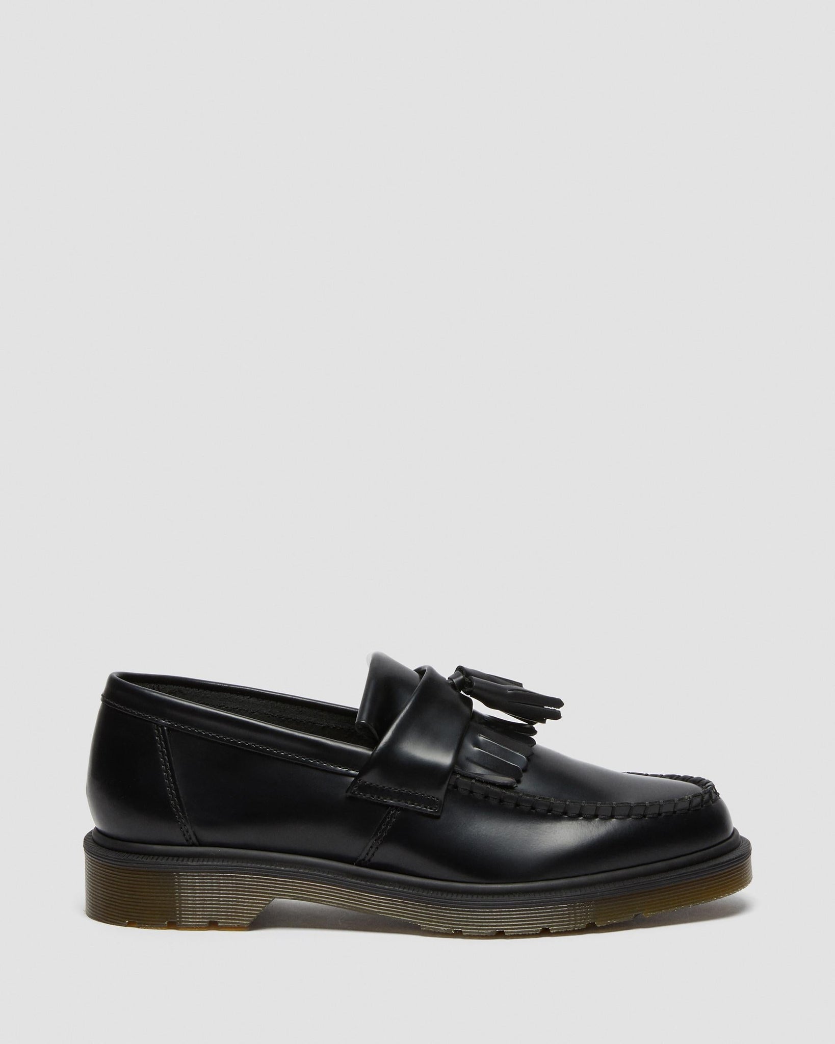 Mocassins Adrian en cuir verni lisse