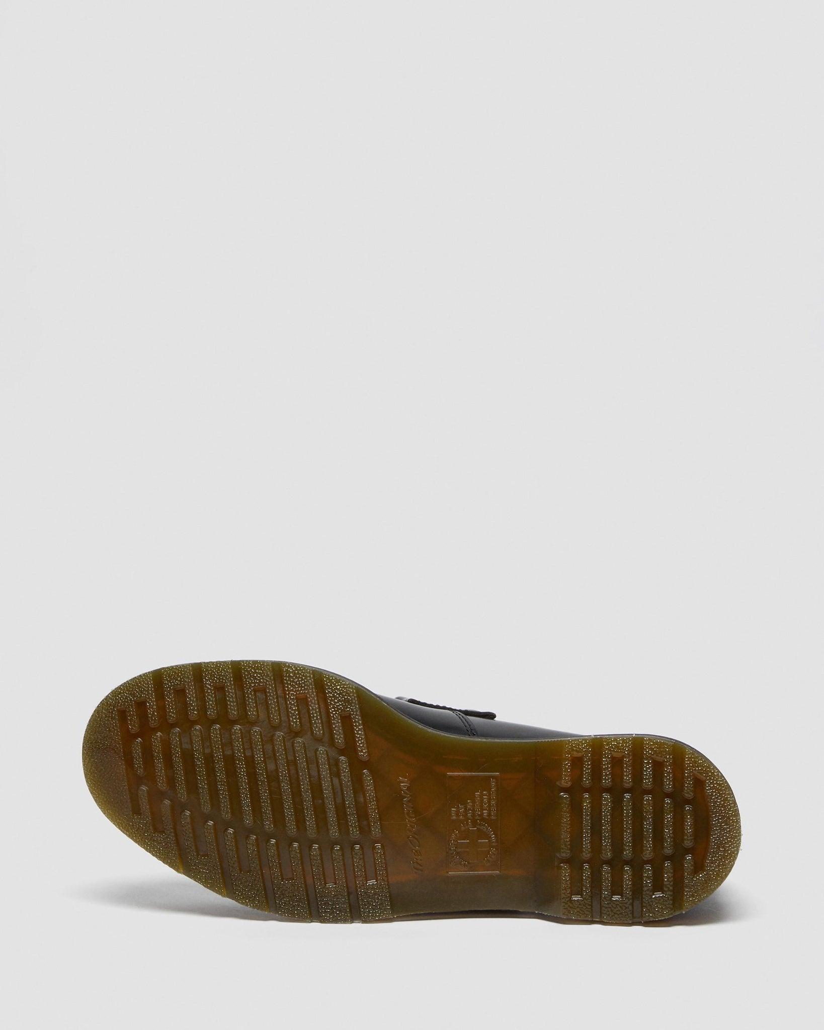 Mocassins Adrian en cuir verni lisse