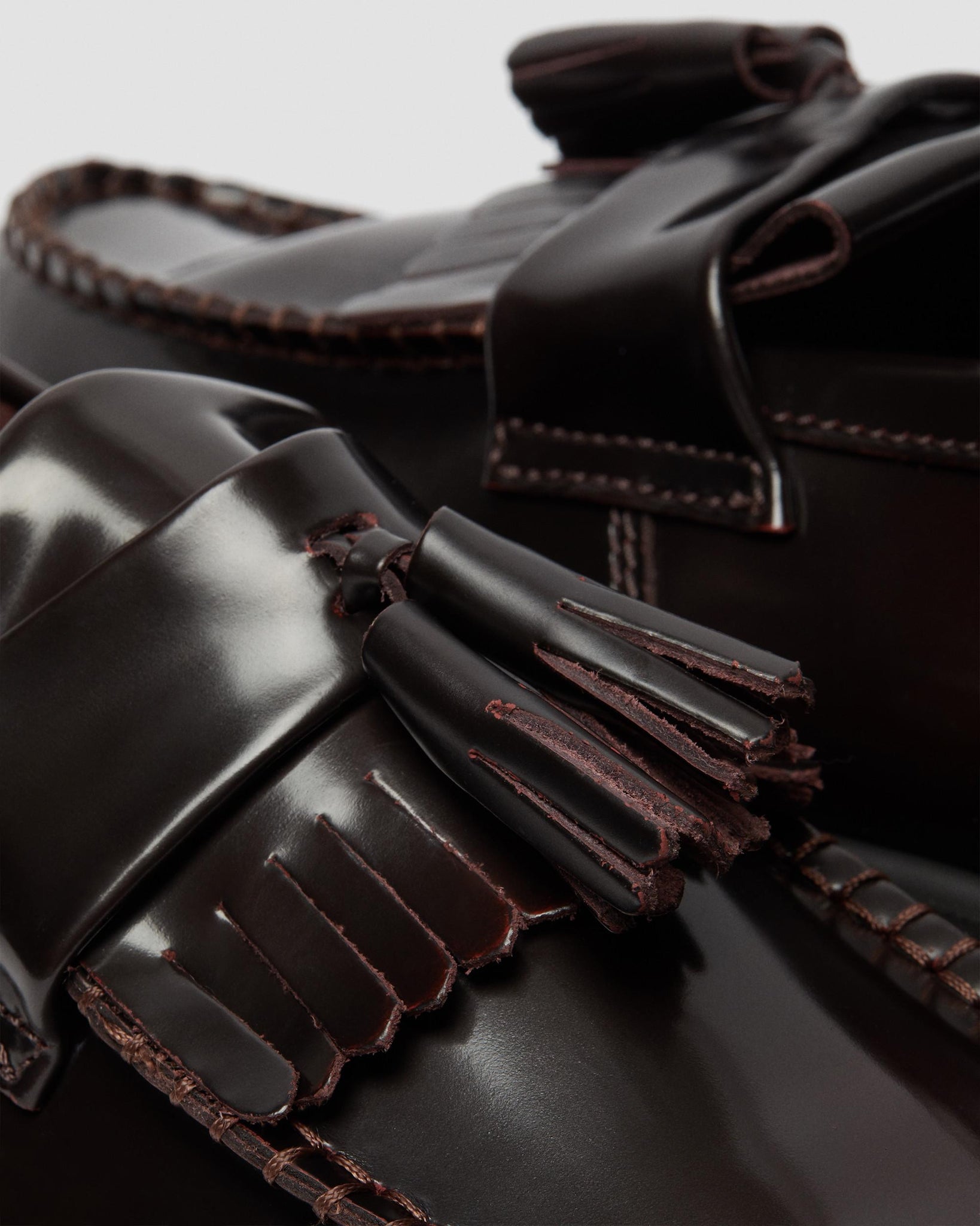 Mocassins Adrian en cuir Arcadia