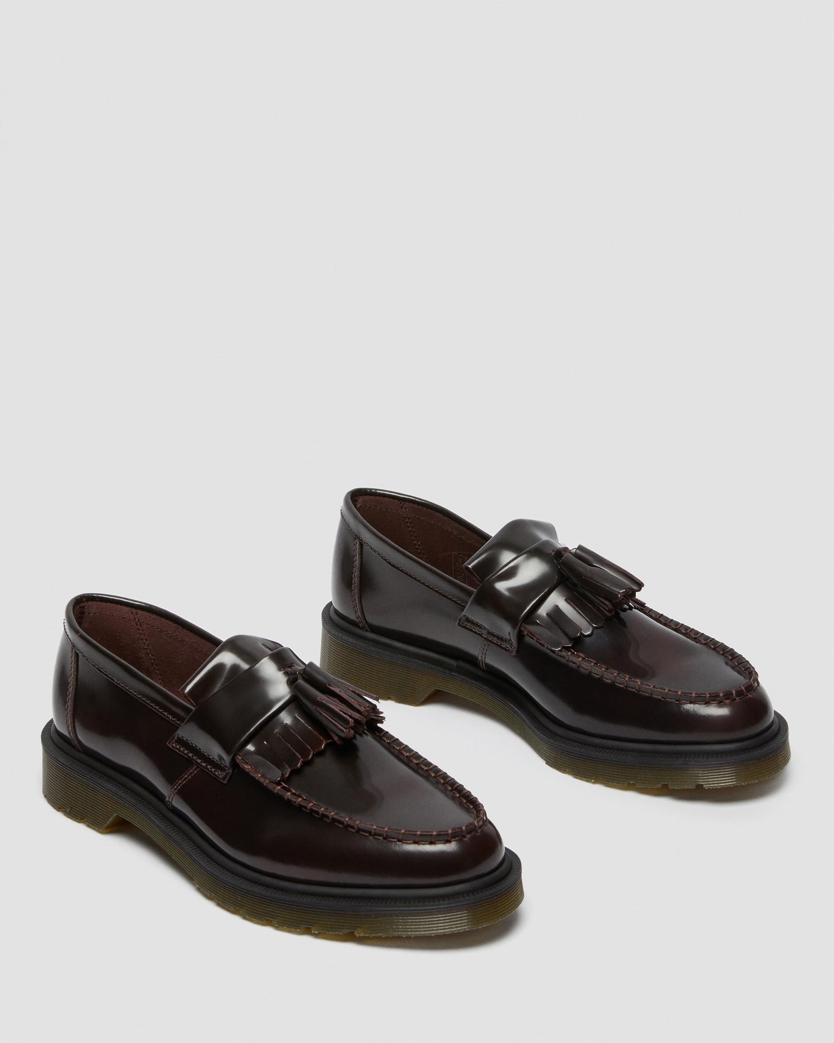 Mocassins Adrian en cuir Arcadia