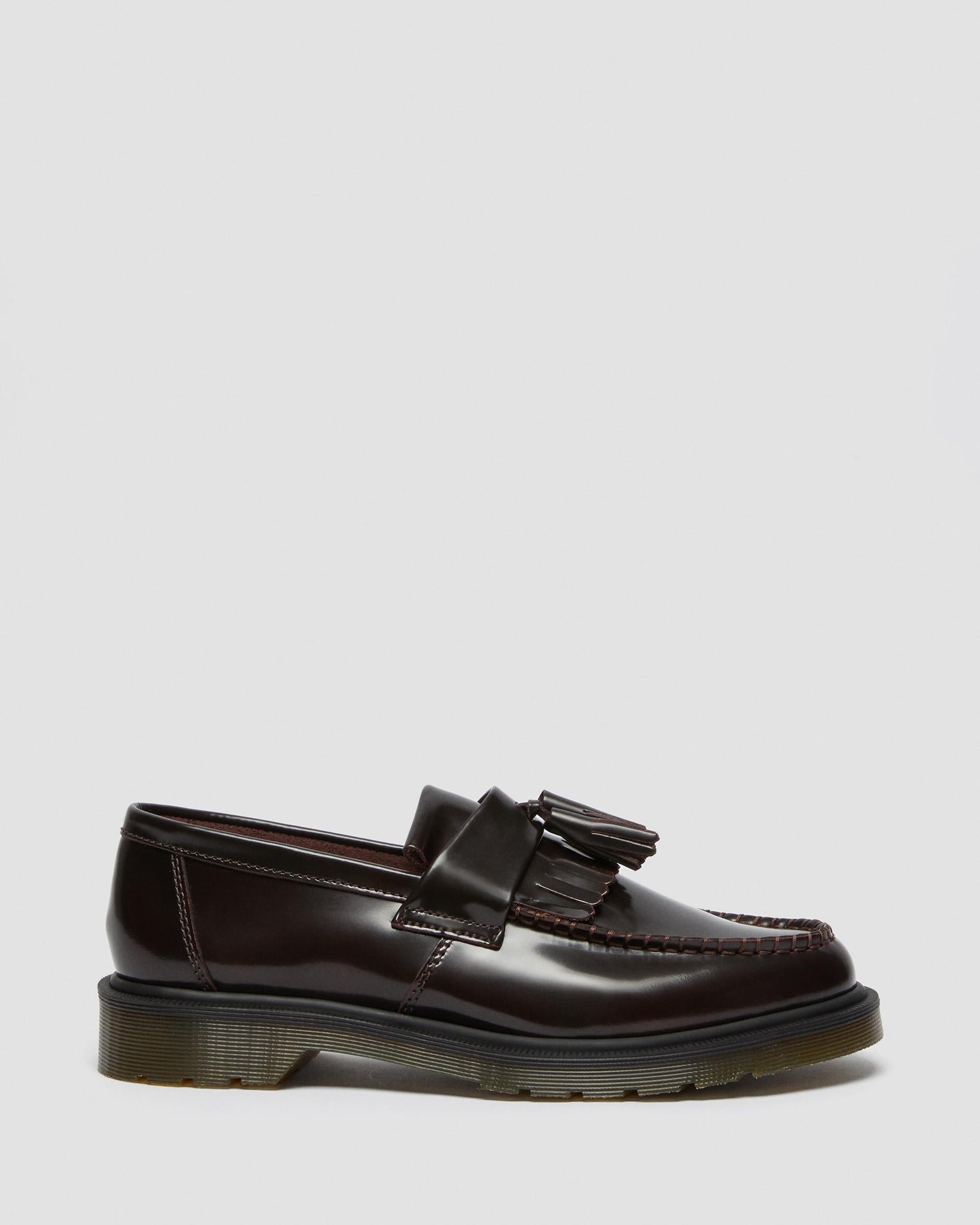 Mocassins Adrian en cuir Arcadia
