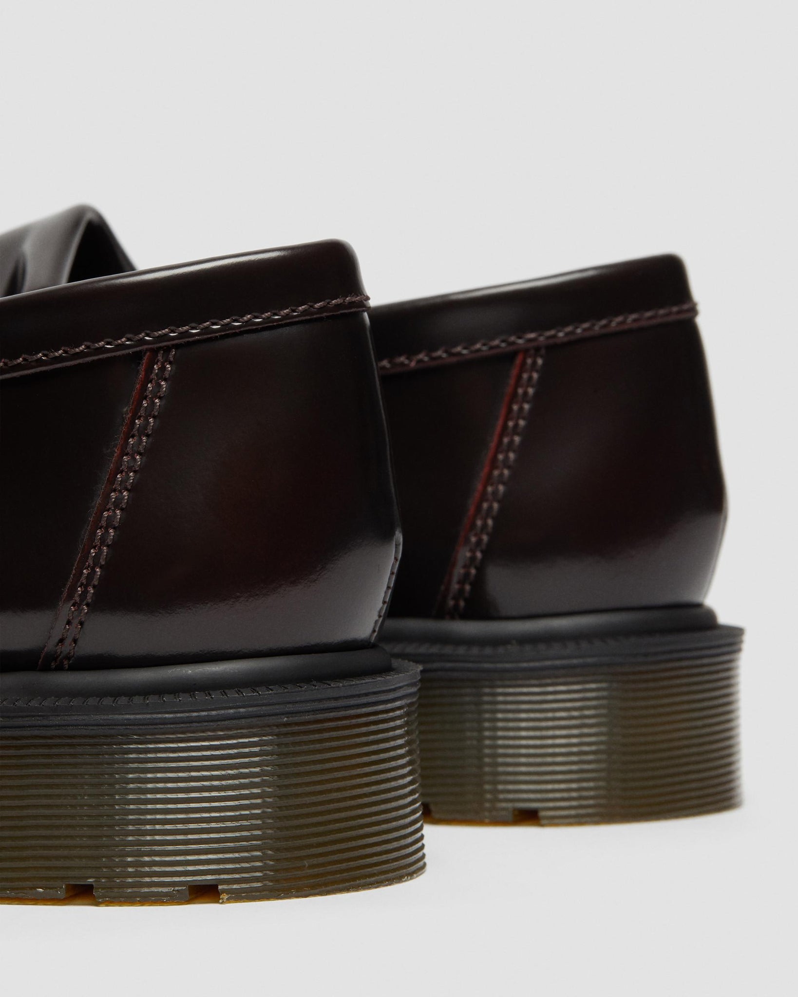 Mocassins Adrian en cuir Arcadia