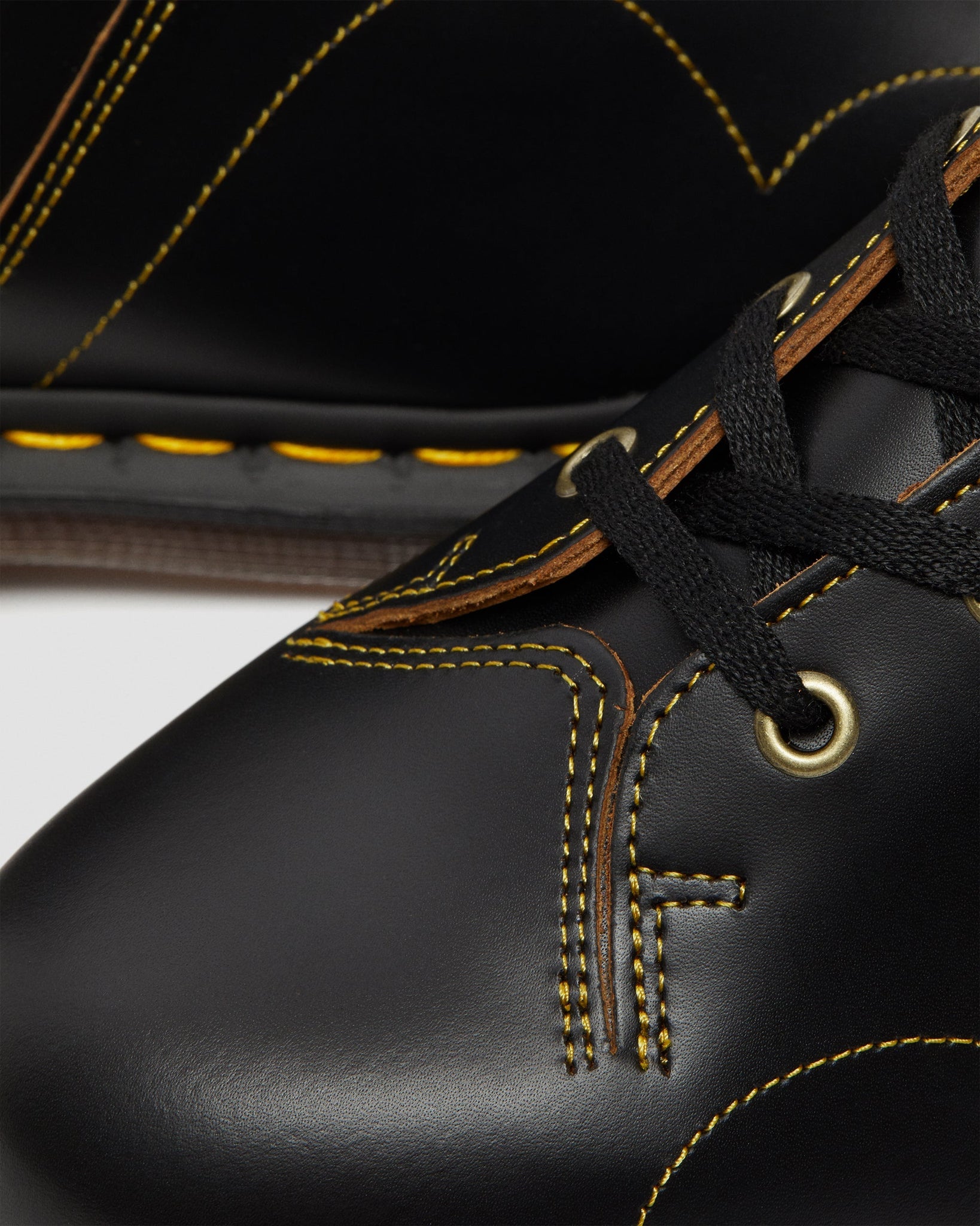 Bottes Church en cuir Vintage Smooth