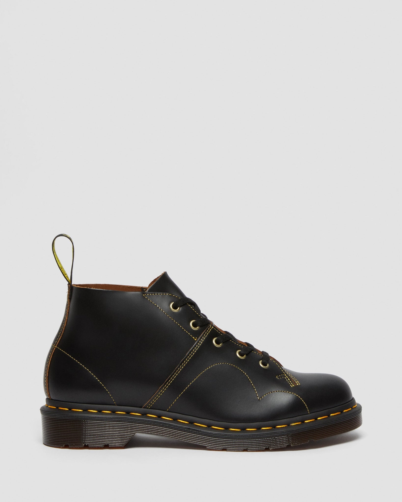 Bottes Church en cuir Vintage Smooth