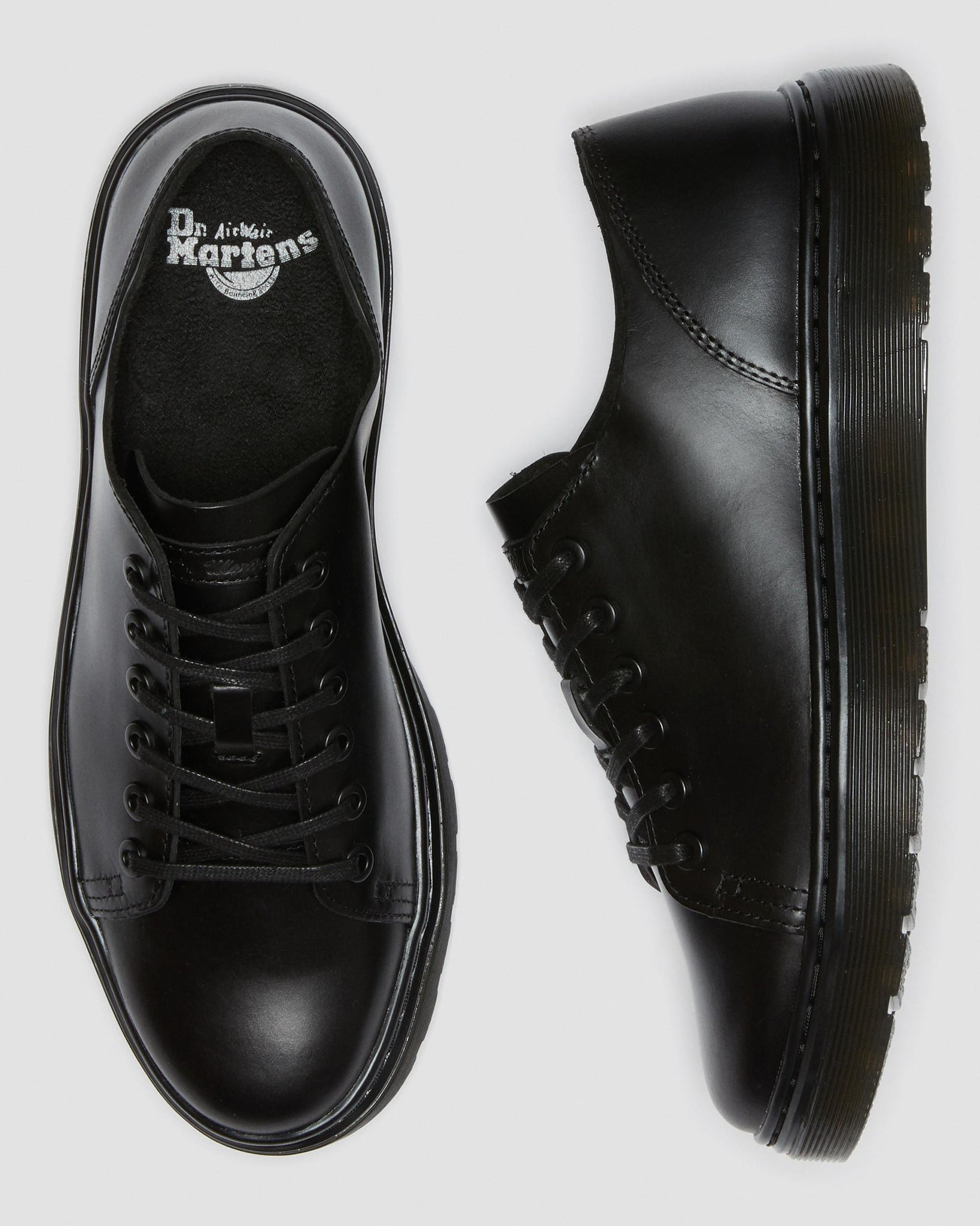 Chaussures décontractées en cuir Dante Brando