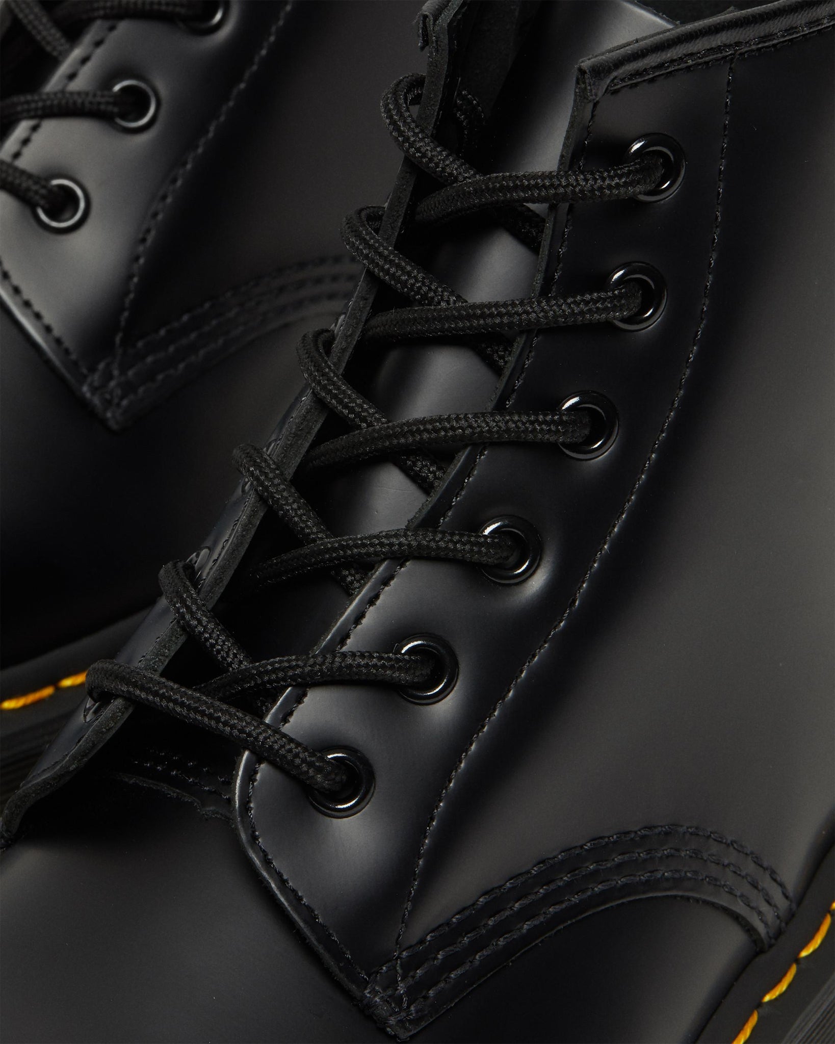 Bottes 101 Bex en cuir lisse
