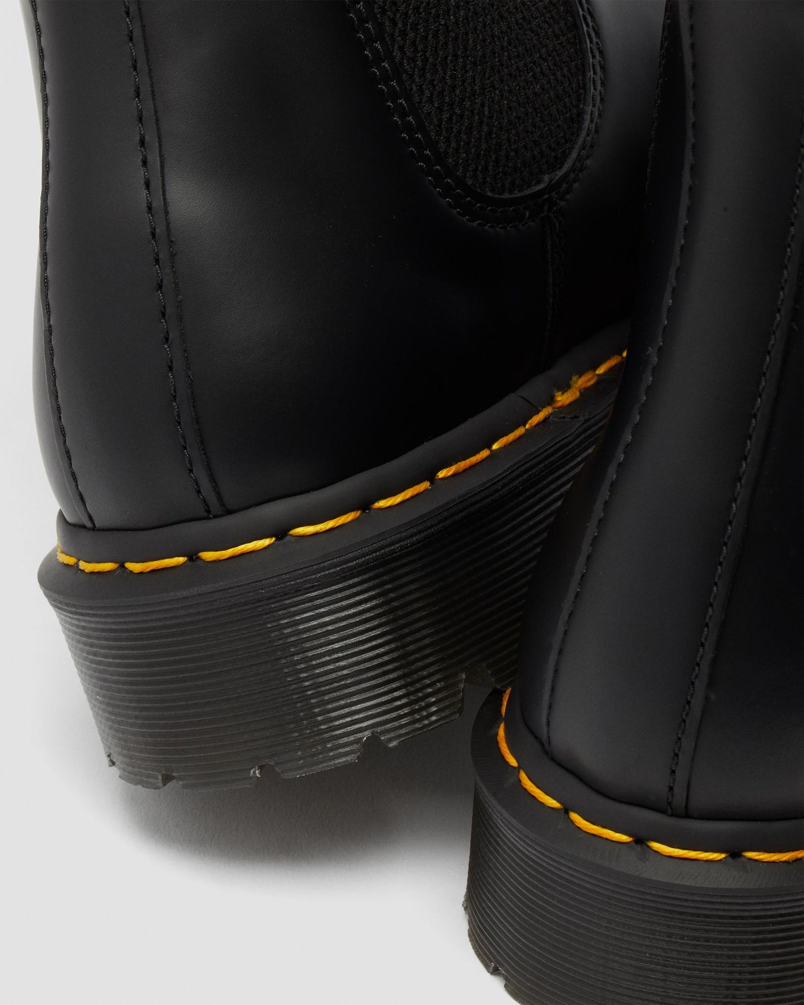 Bottes 2976 Bex en cuir lisse