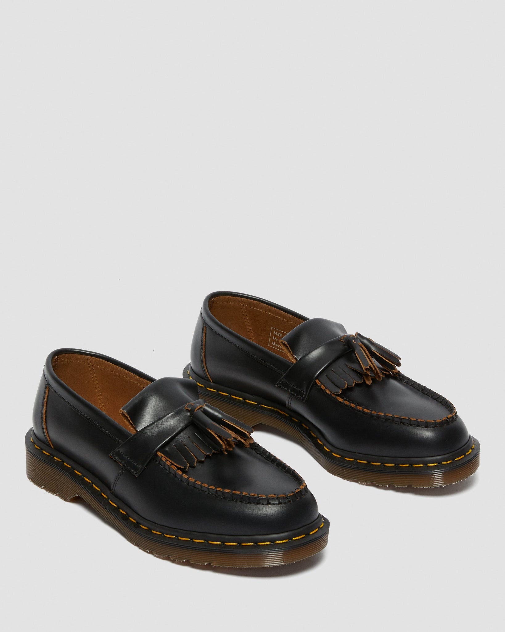 Mocassins Adrian en cuir Quilon