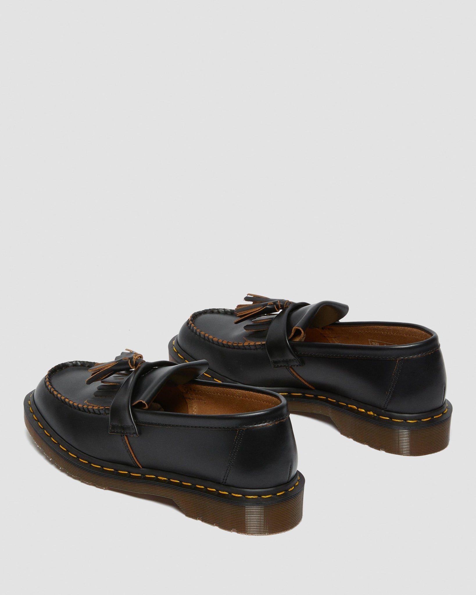 Mocassins Adrian en cuir Quilon