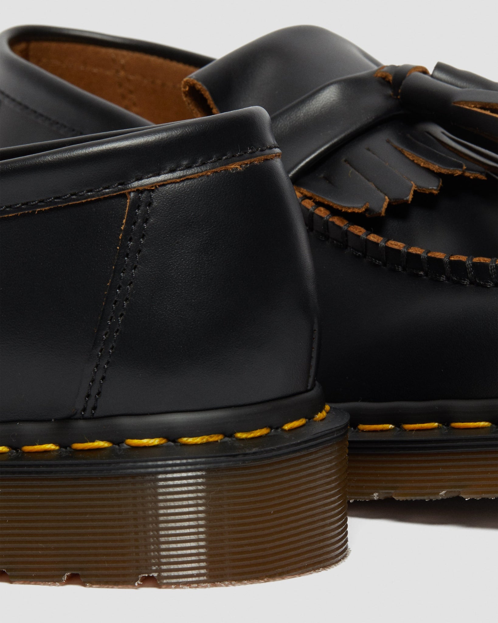 Mocassins Adrian en cuir Quilon