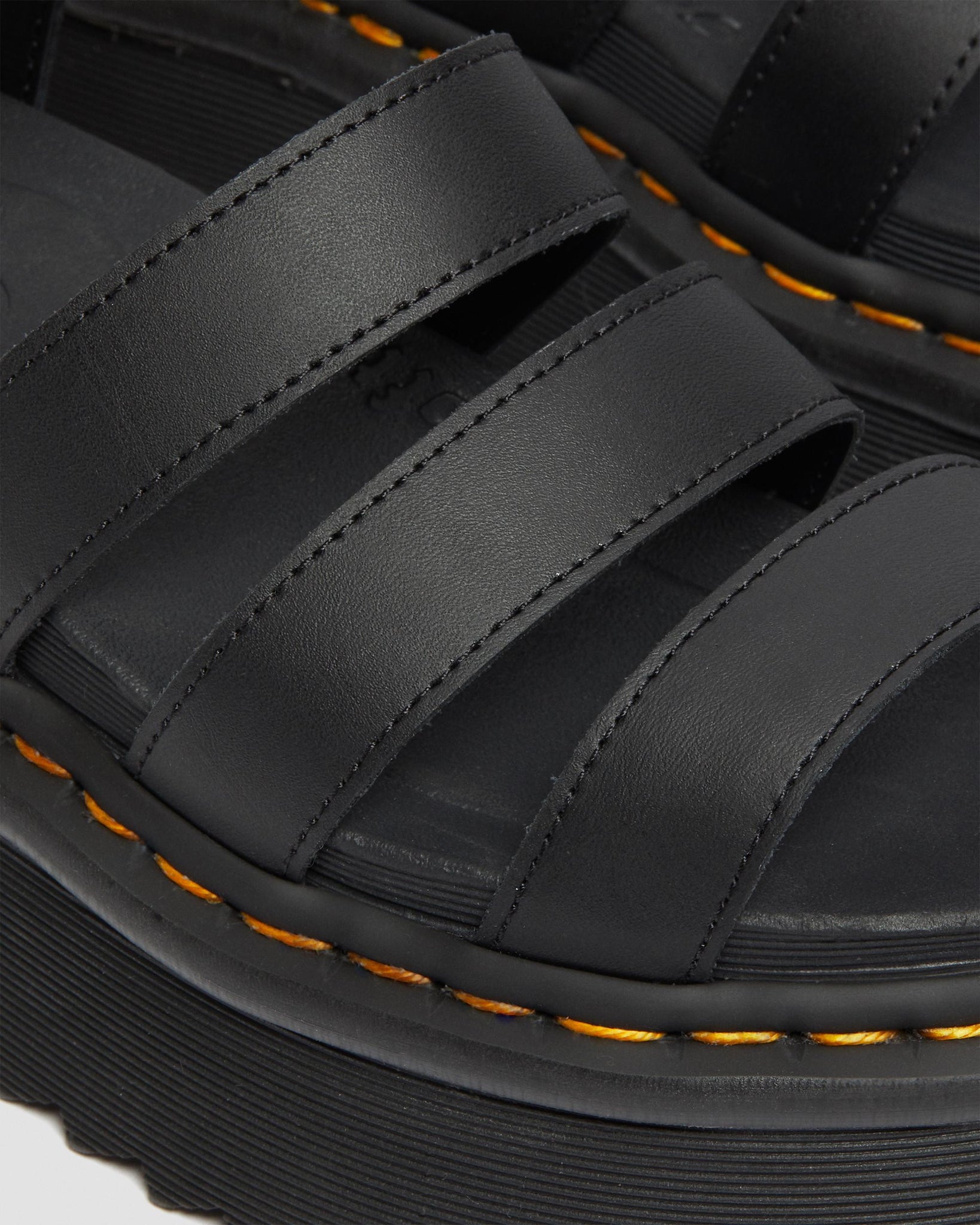 Sandales Blaire Quad en cuir Hydro