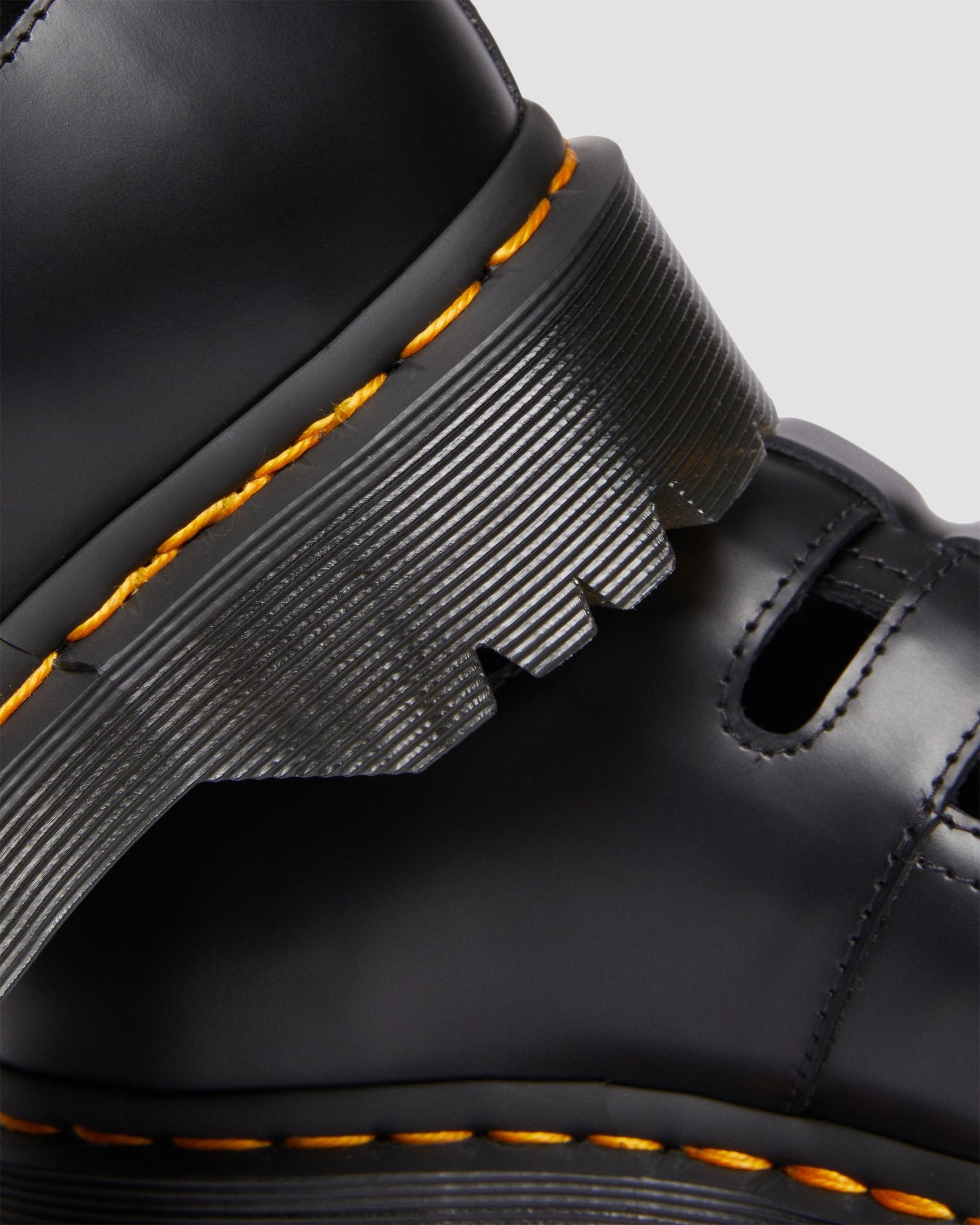 Chaussures Mary Jane 8065 II Bex à plateforme en cuir lisse