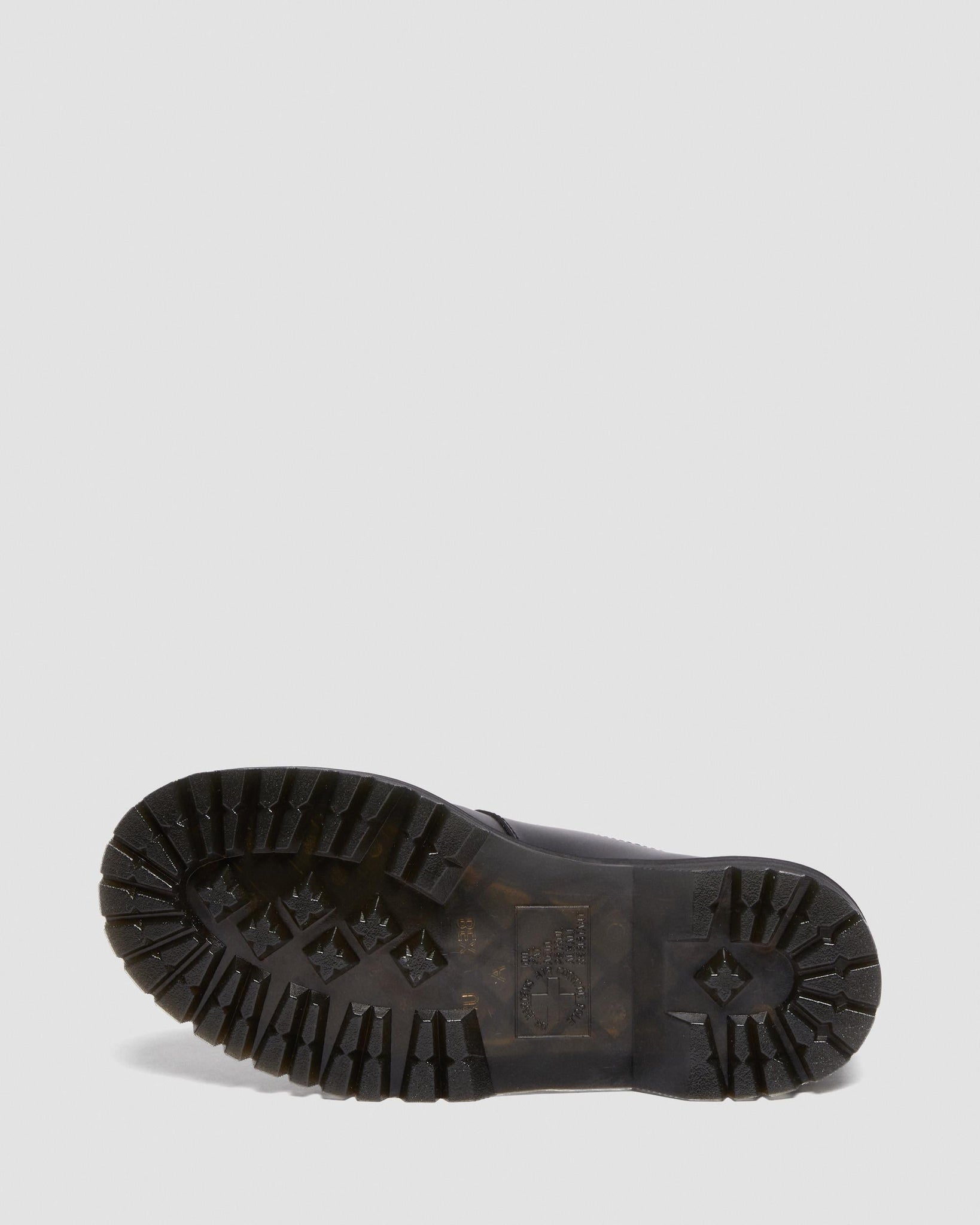 Chaussures Mary Jane 8065 II Bex à plateforme en cuir lisse