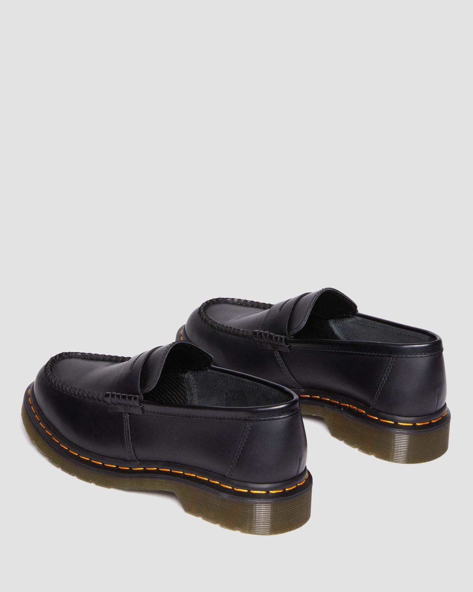 Mocassins Penton en cuir lisse