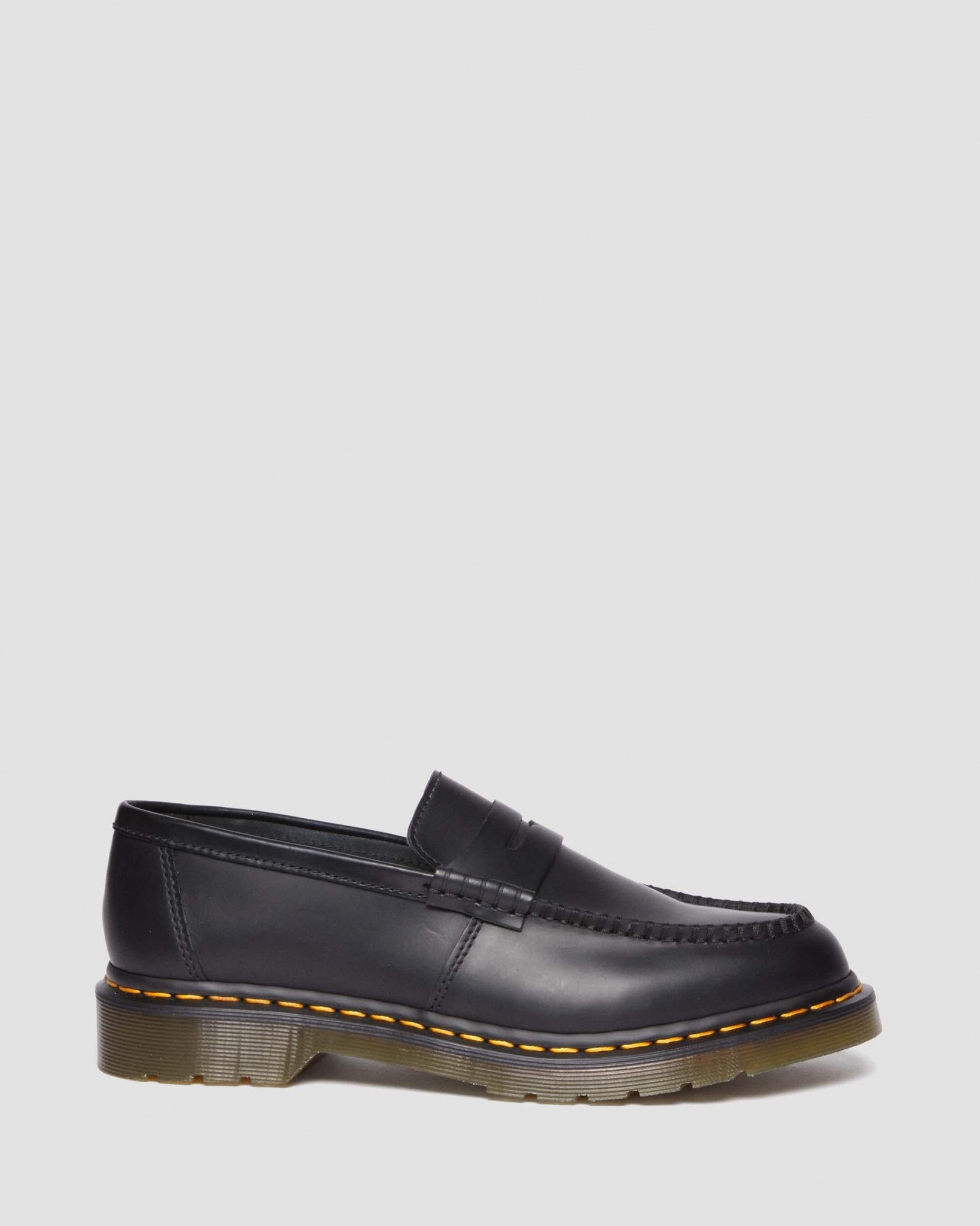 Mocassins Penton en cuir lisse
