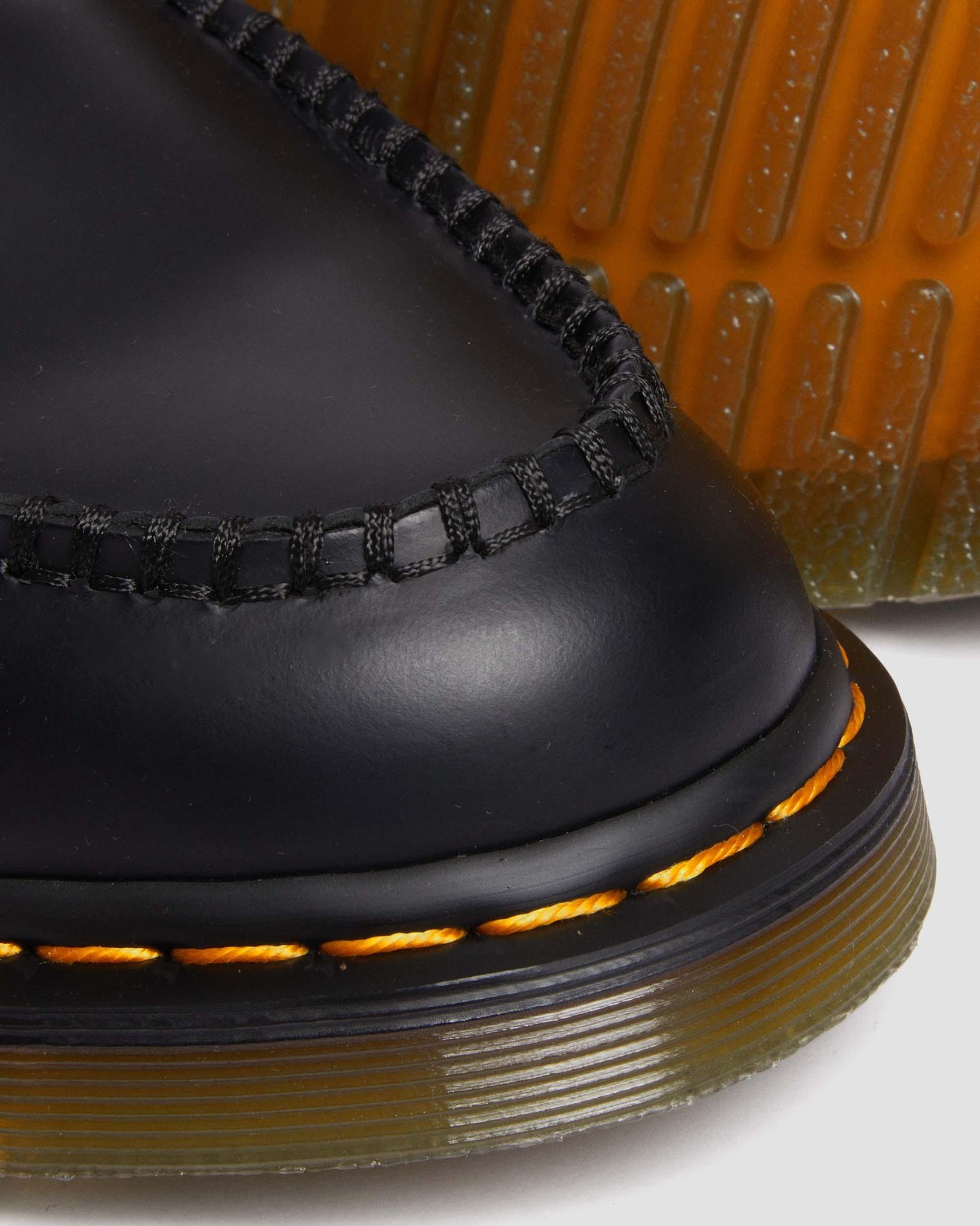 Mocassins Penton en cuir lisse