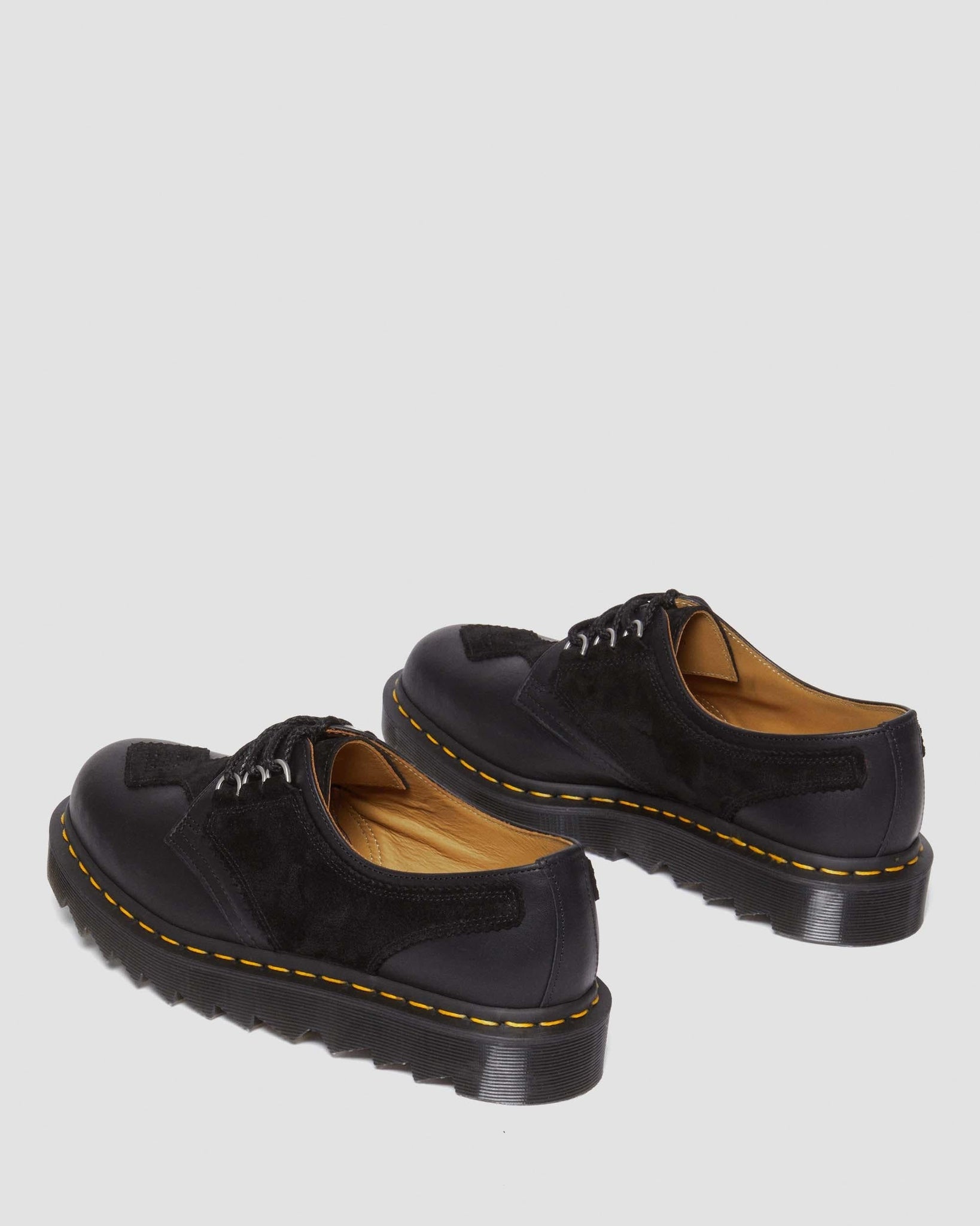 Chaussures Oxford en cuir suédé 1461 Aplq