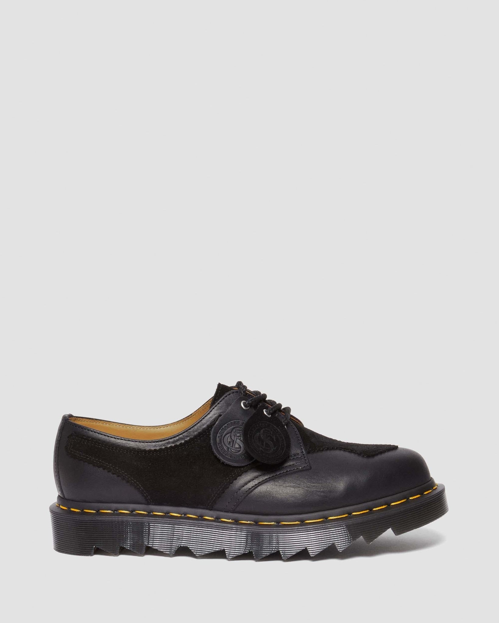 Chaussures Oxford en cuir suédé 1461 Aplq