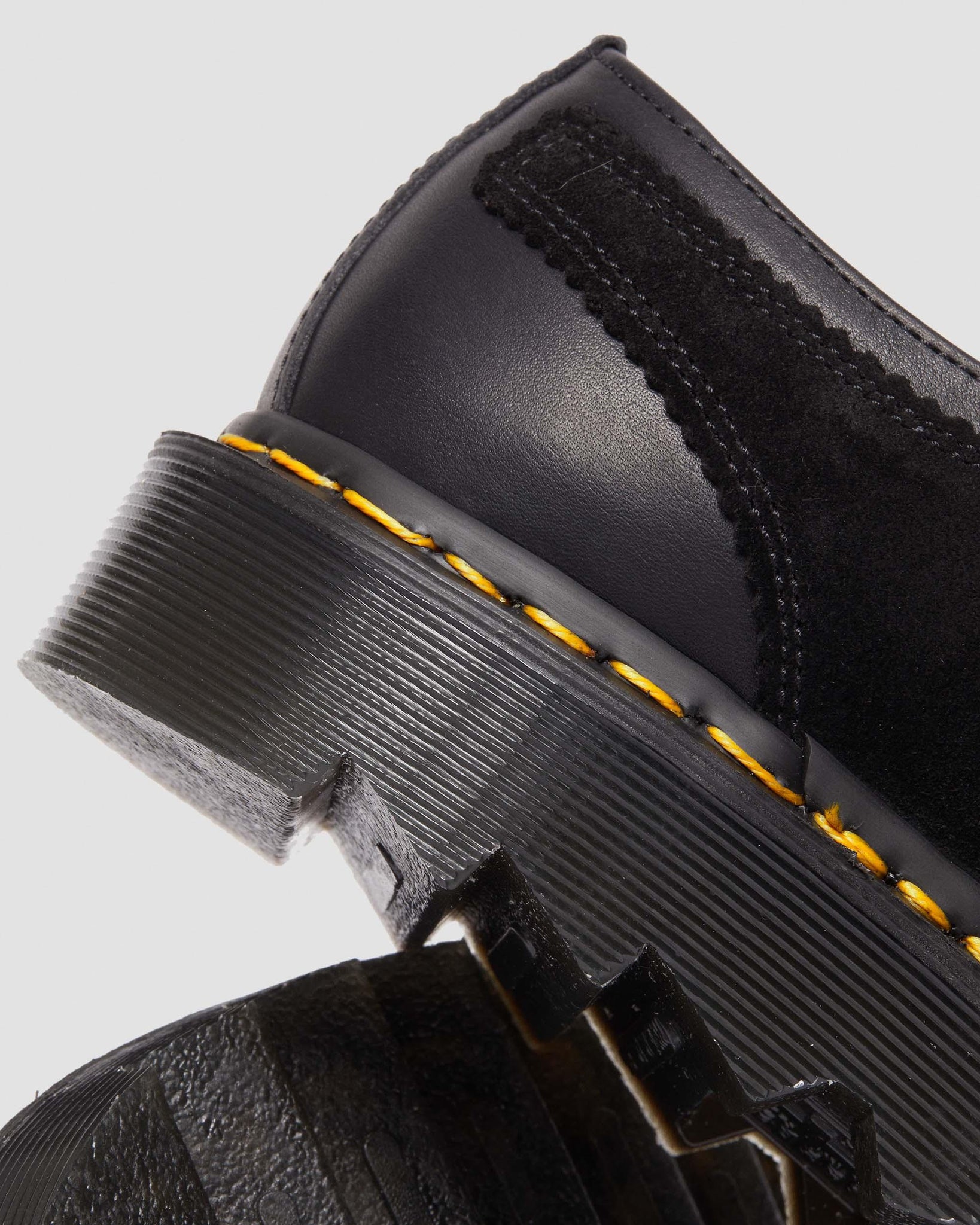 Chaussures Oxford en cuir suédé 1461 Aplq