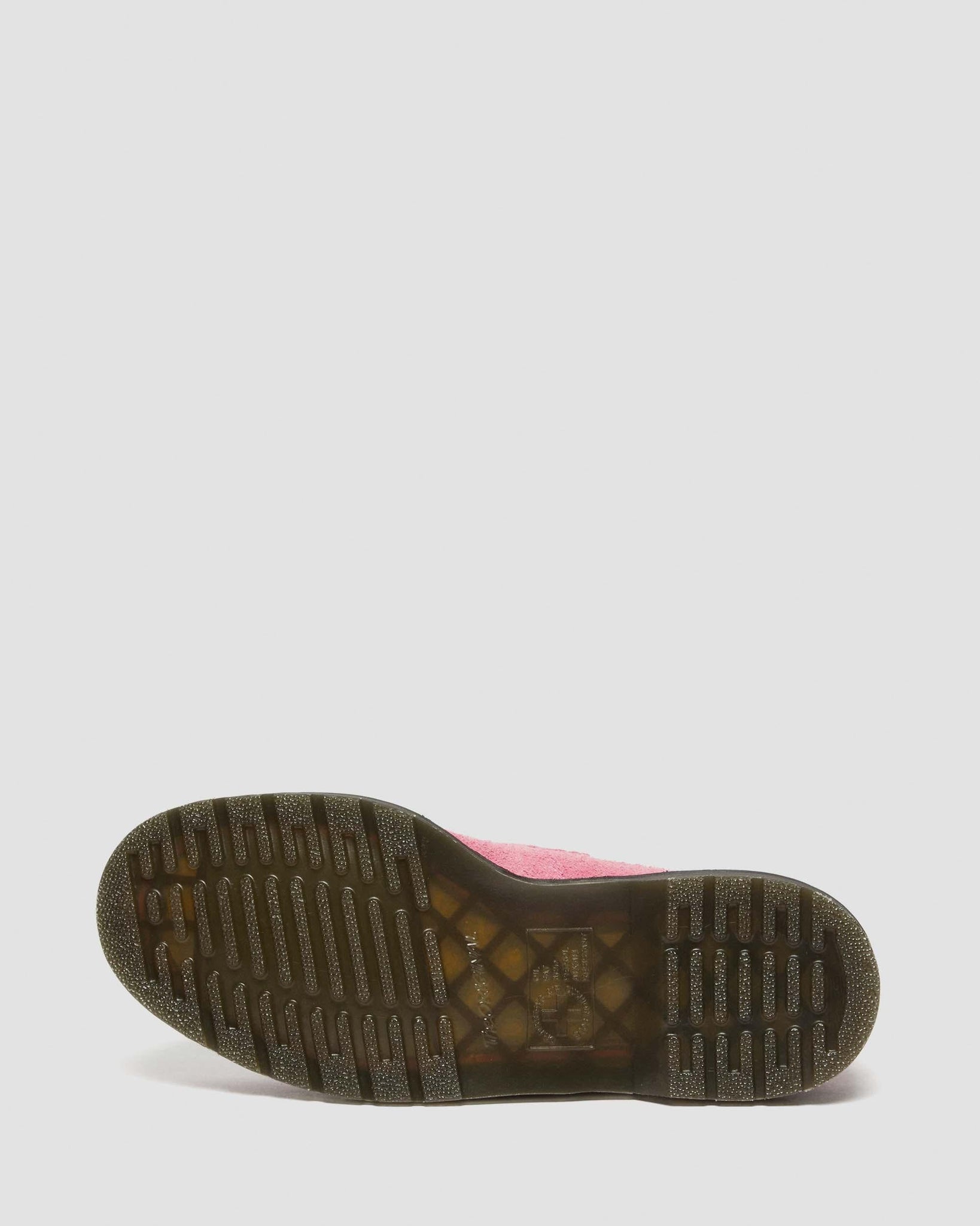 Mocassins Adrian en suède Desert Oasis couleur os avec mors en métal