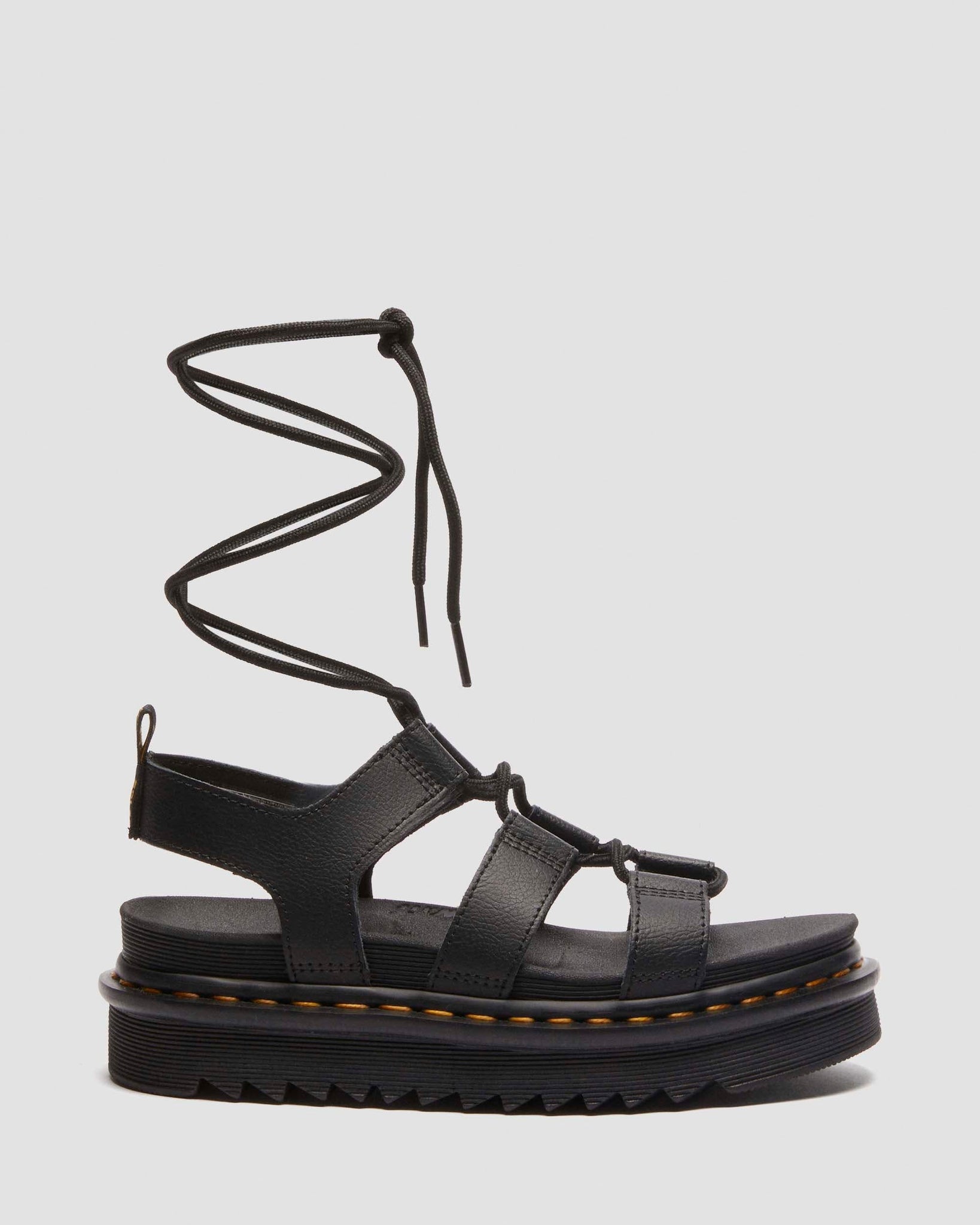 Sandales Gladiateur Nartilla Athena en Cuir