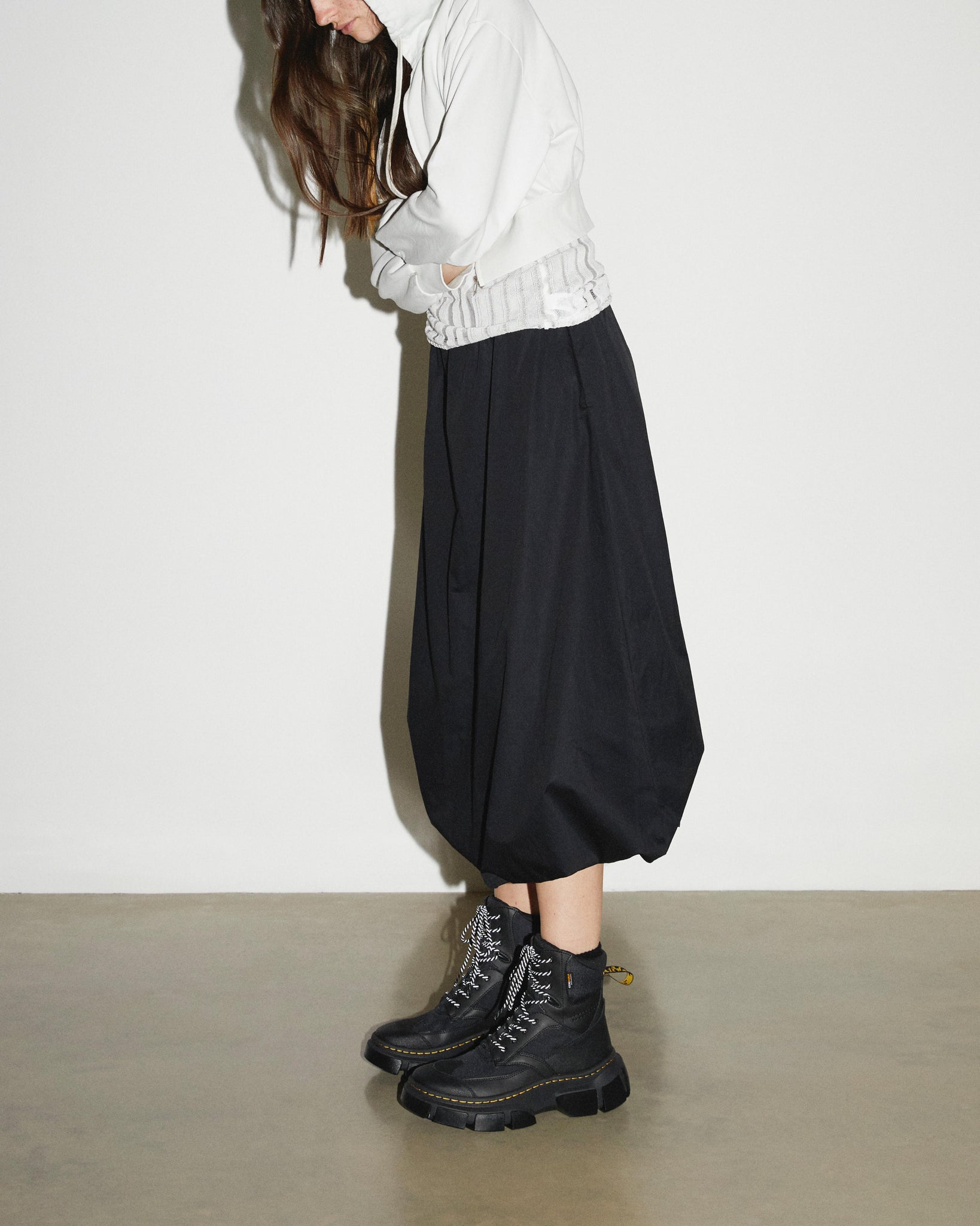 Bottes utilitaires DMXL au design technique et innovant