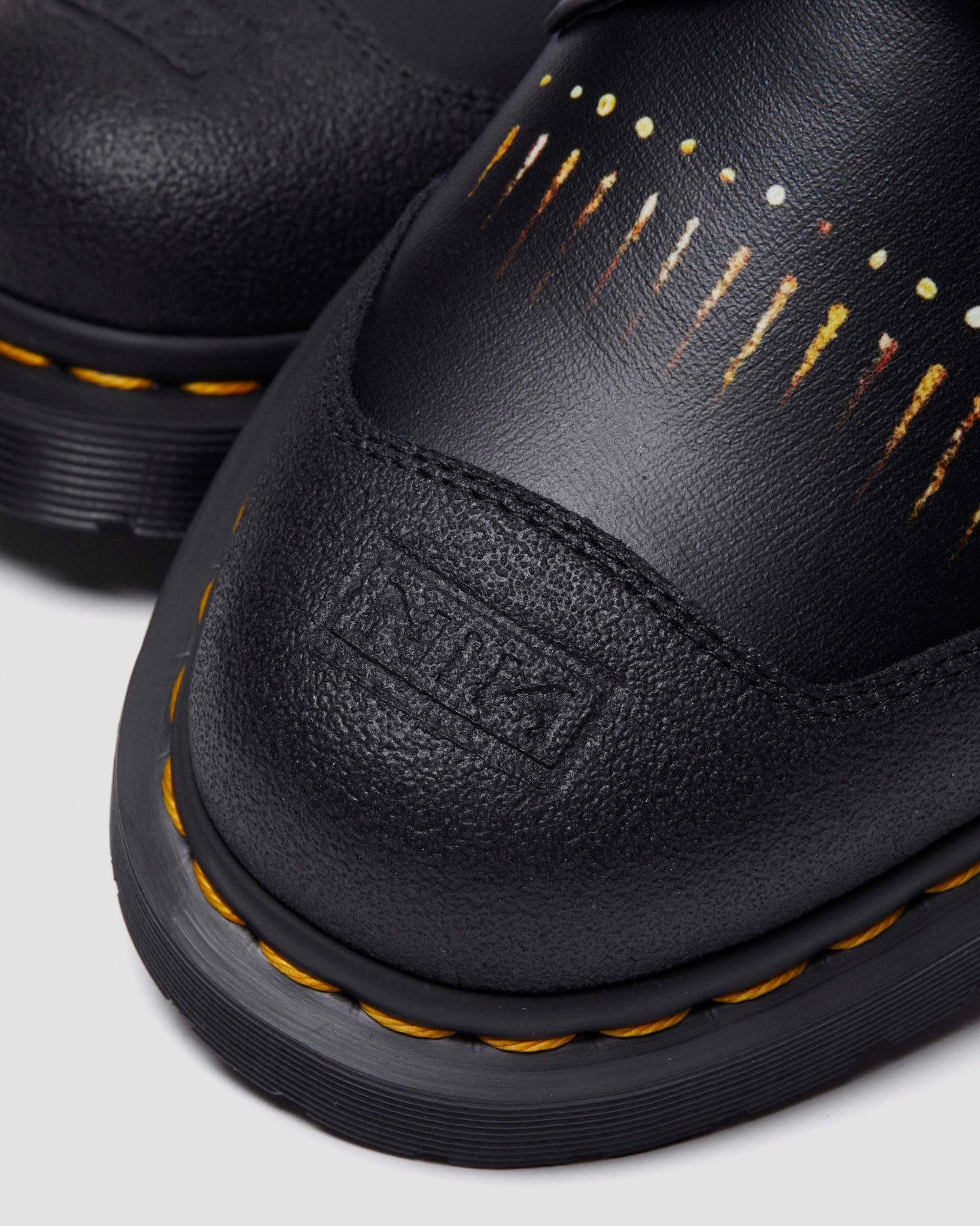1461 en Cuir Smooth