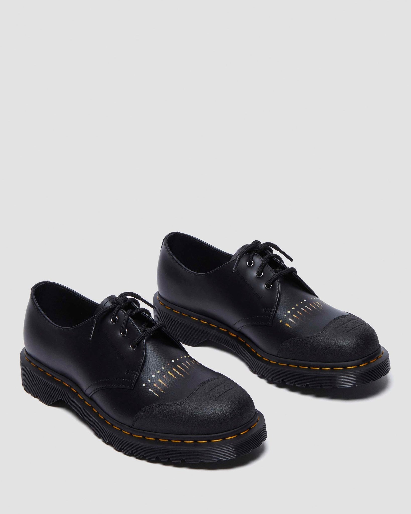 1461 en Cuir Smooth