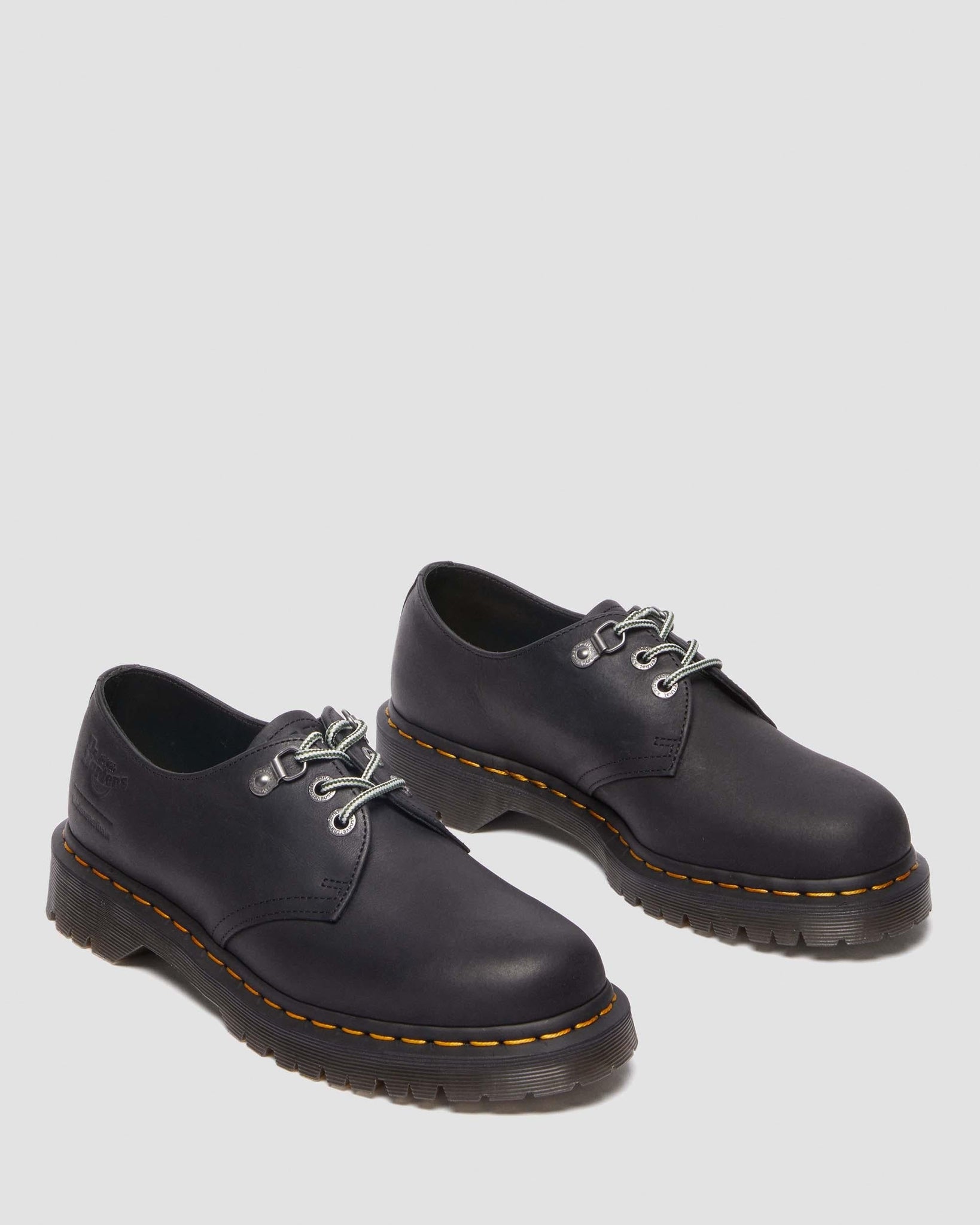 Dr. Martens x thisisneverthat – 1461 en Cuir Pleine Fleur Ciré