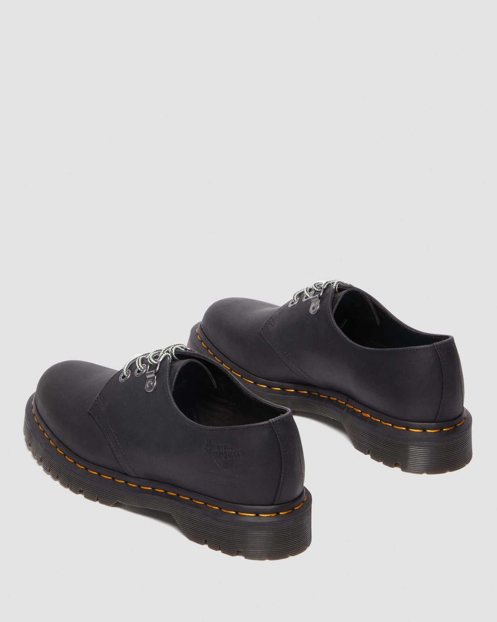 Dr. Martens x thisisneverthat – 1461 en Cuir Pleine Fleur Ciré