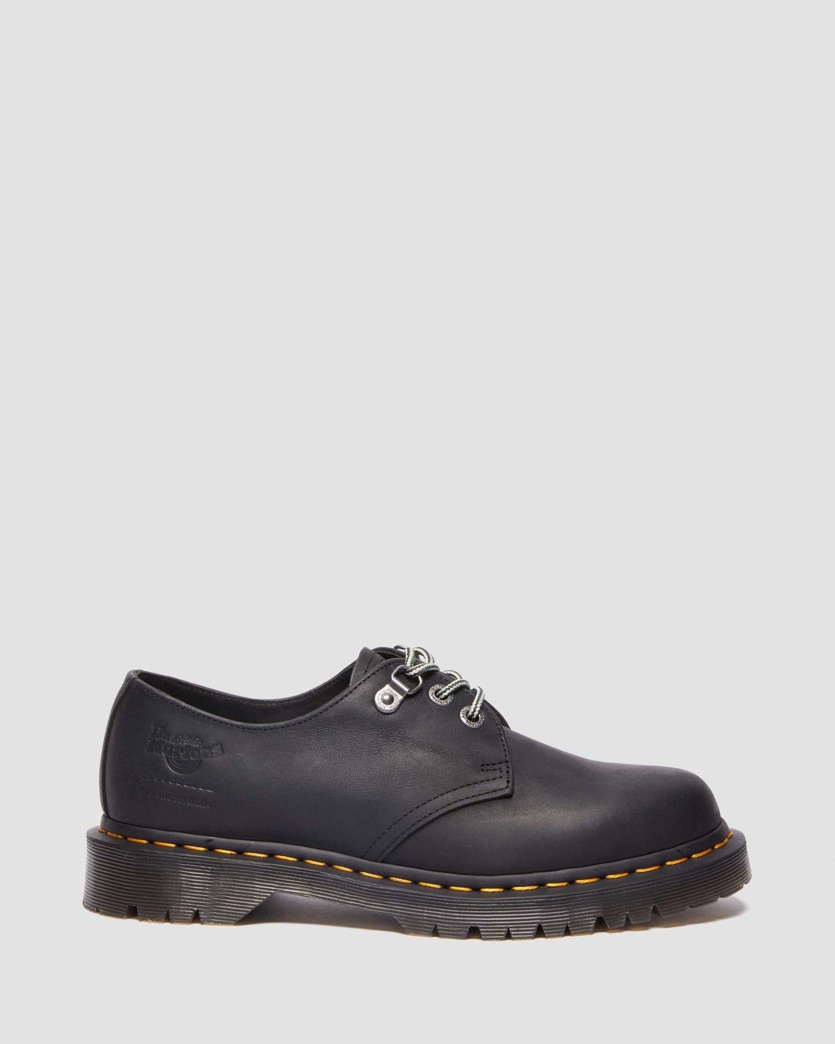 Dr. Martens x thisisneverthat – 1461 en Cuir Pleine Fleur Ciré