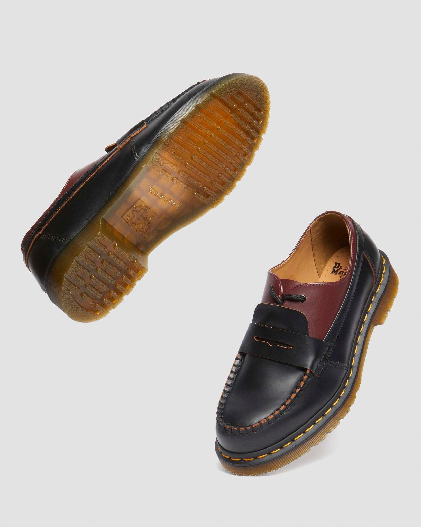 MM6 Maison Margiela – 1461 / Penton en Cuir