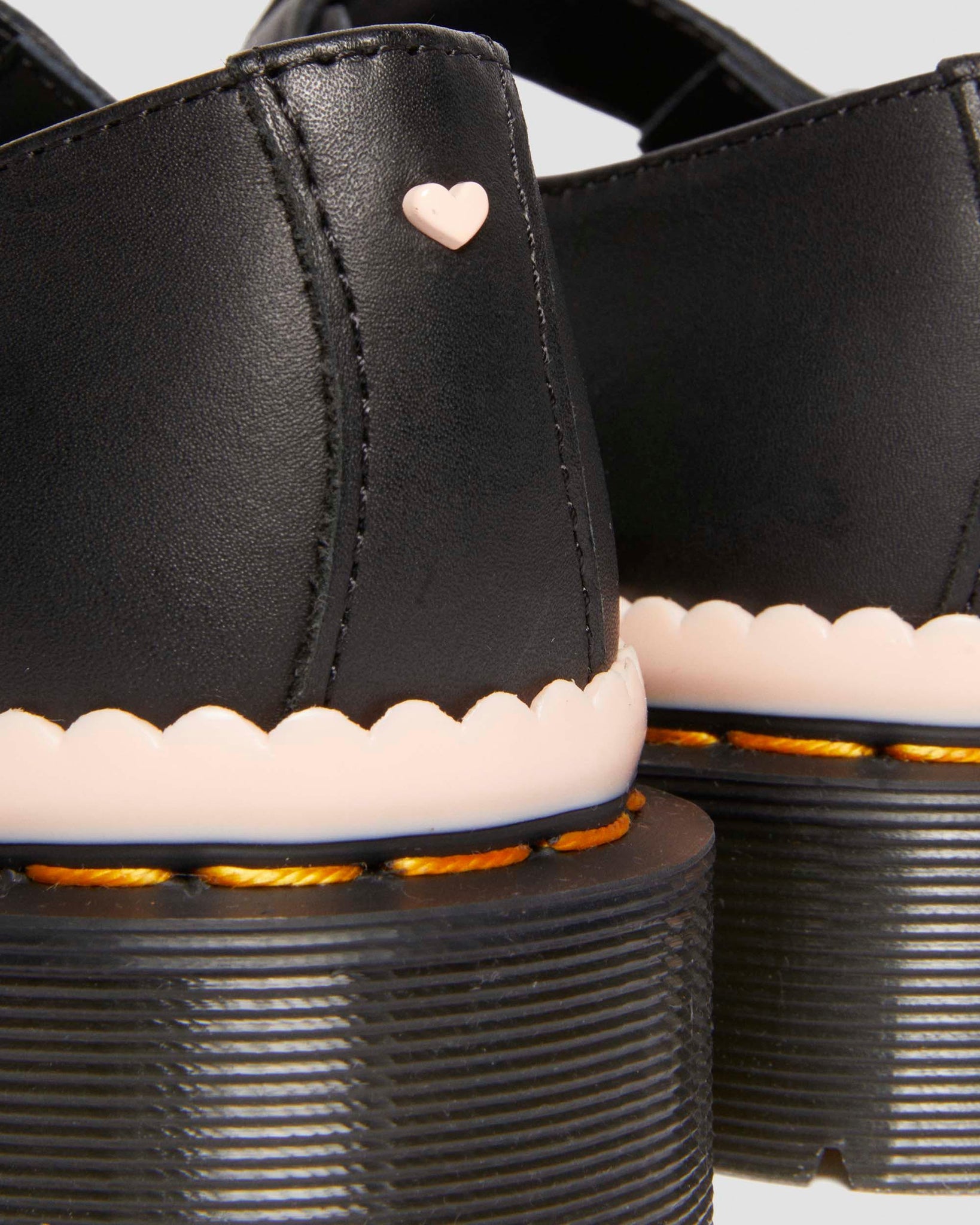 Polley Bex – Mary Jane en Cuir Nappa Luxe
