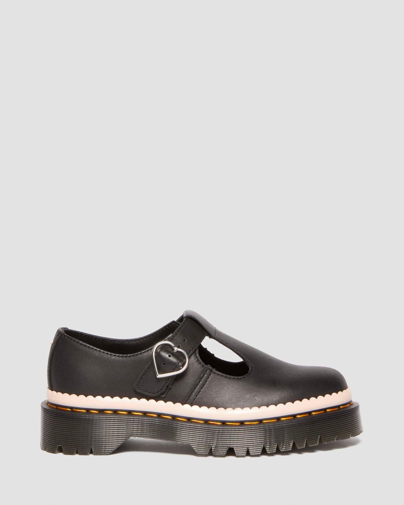 Polley Bex – Mary Jane en Cuir Nappa Luxe