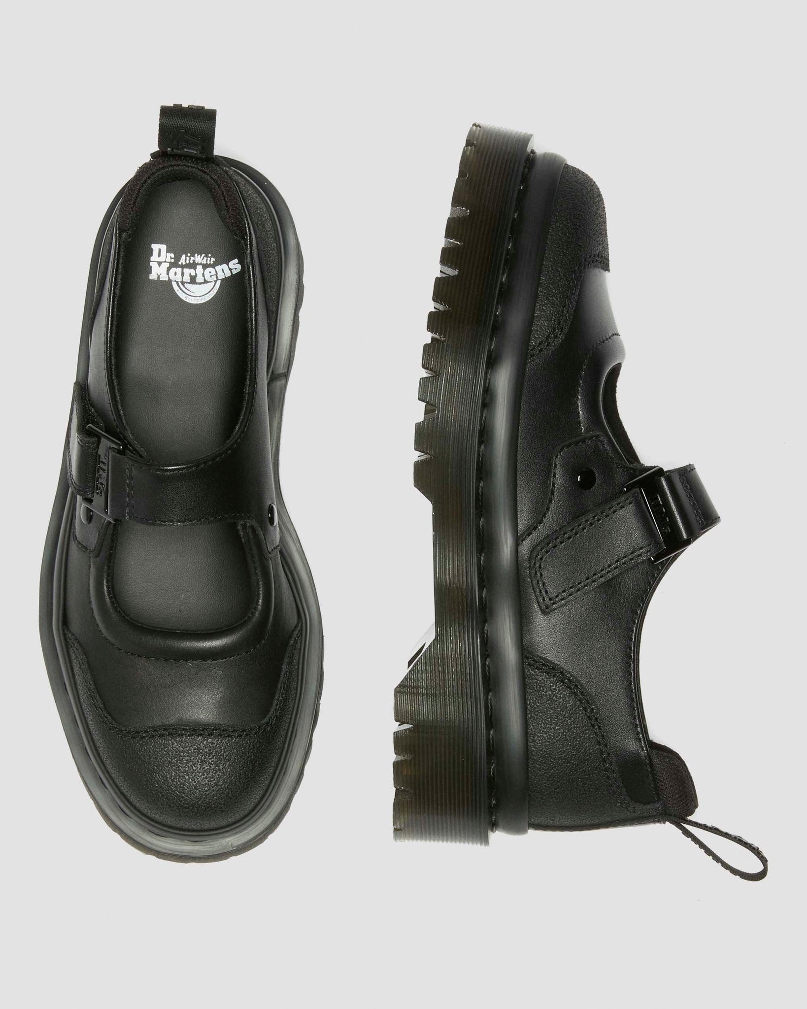 Chaussures Indica II Mary Jane à Bride Tech sur Semelle Bex
